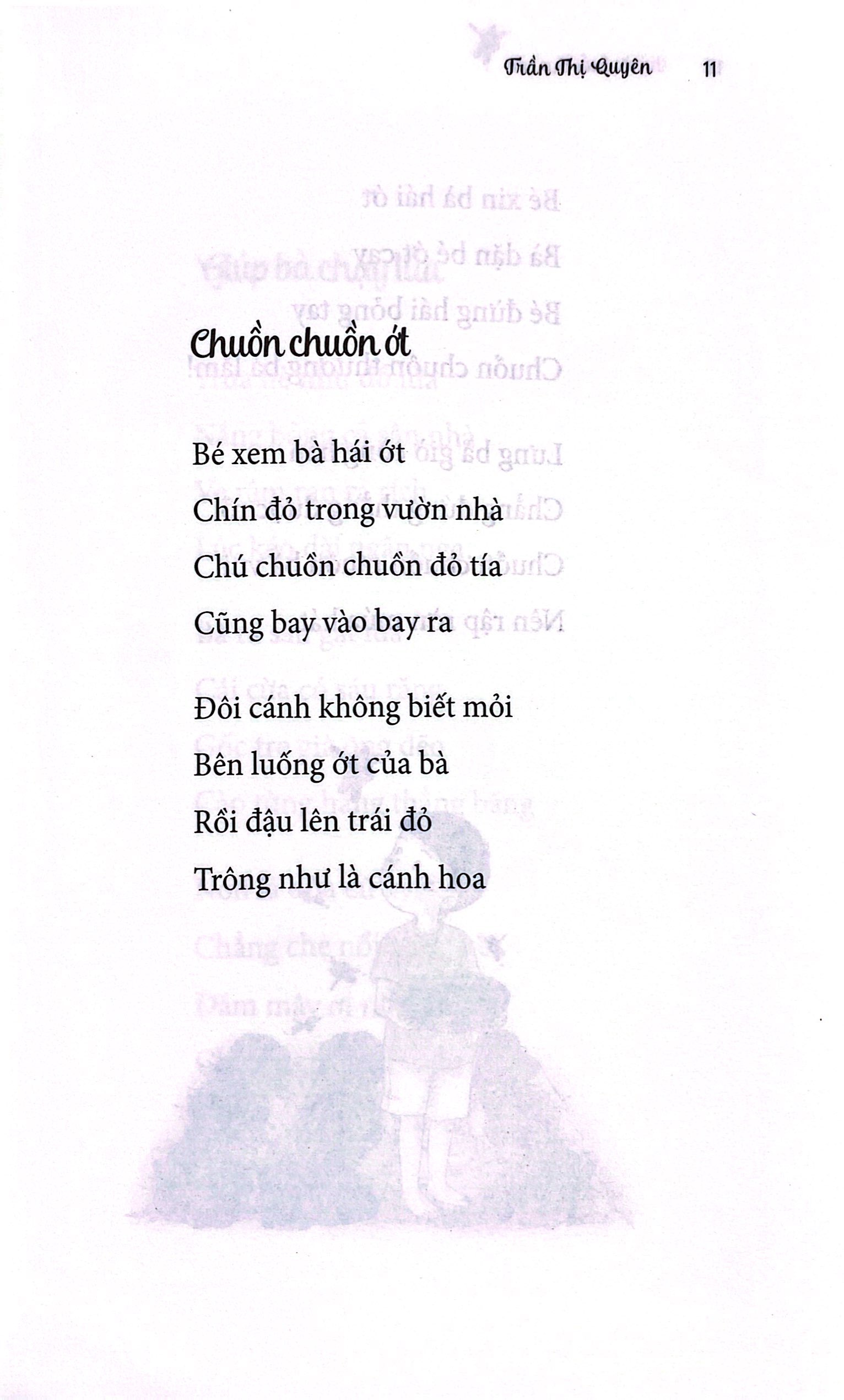 ký ức tuổi thơ con - Ảnh 9