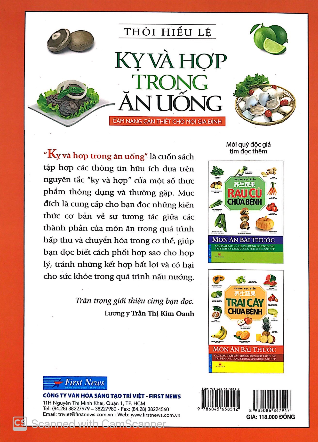 kỵ và hợp trong ăn uống - Ảnh 11