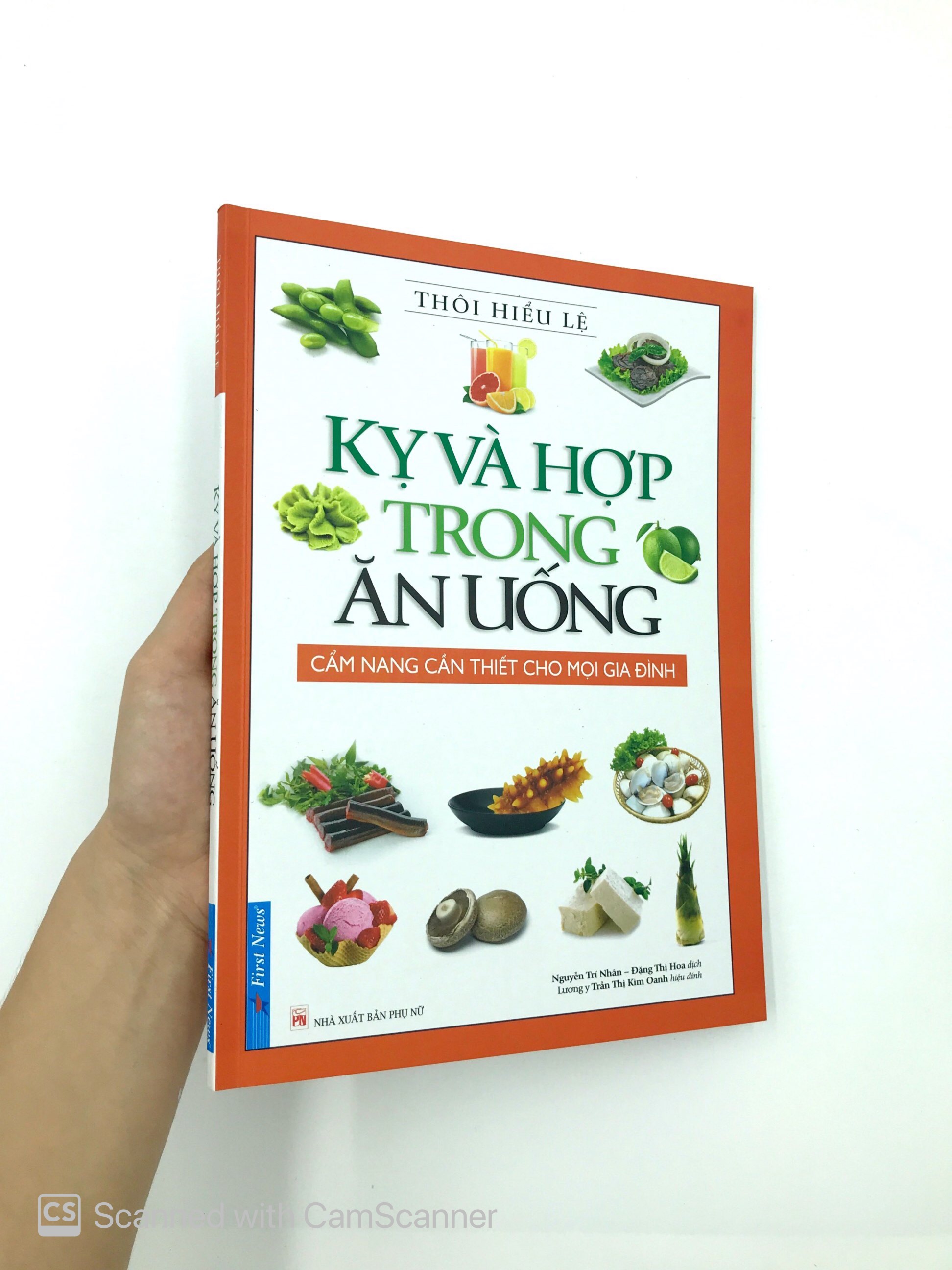 kỵ và hợp trong ăn uống - Ảnh 12