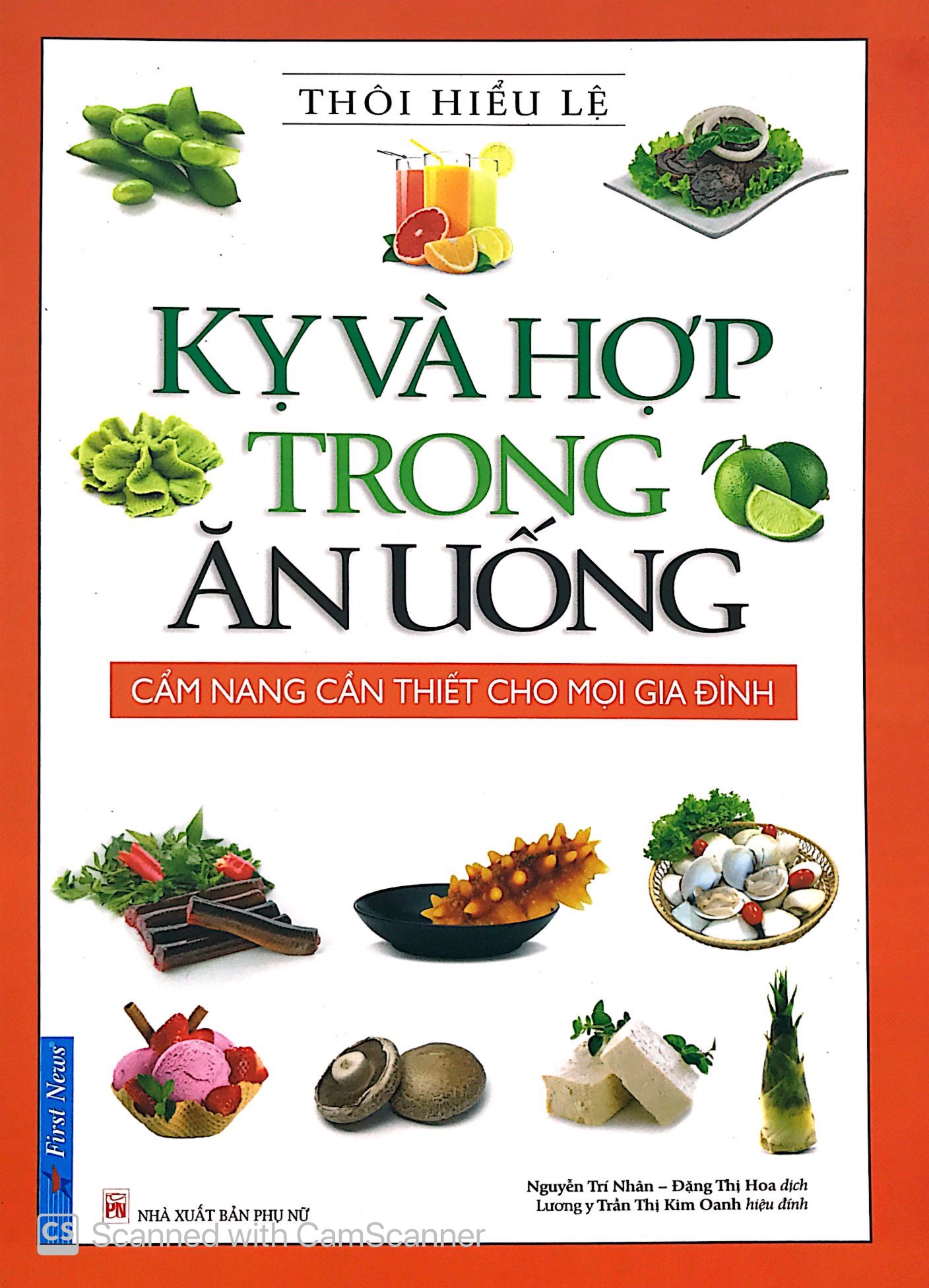 kỵ và hợp trong ăn uống - Ảnh 2
