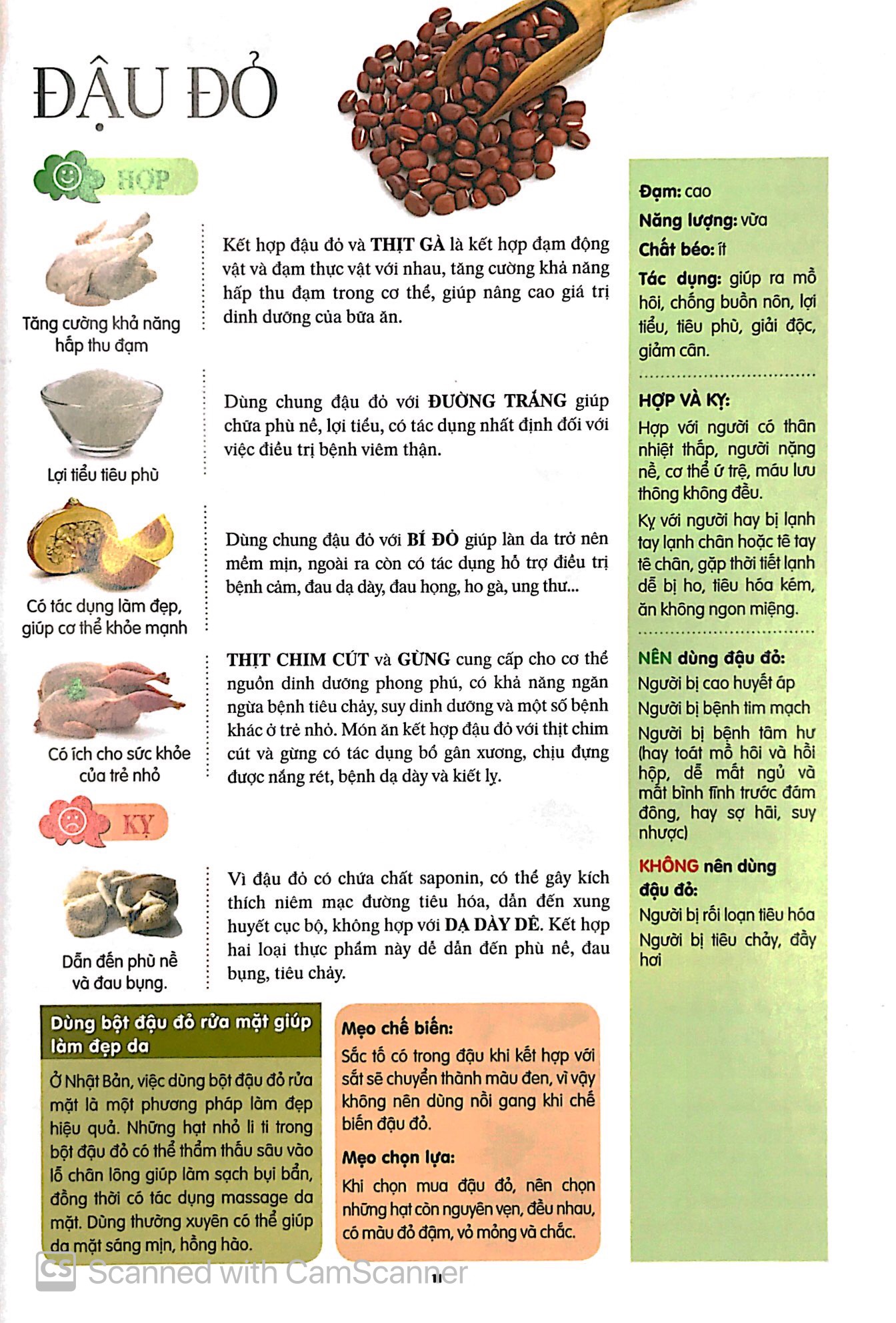 kỵ và hợp trong ăn uống - Ảnh 6