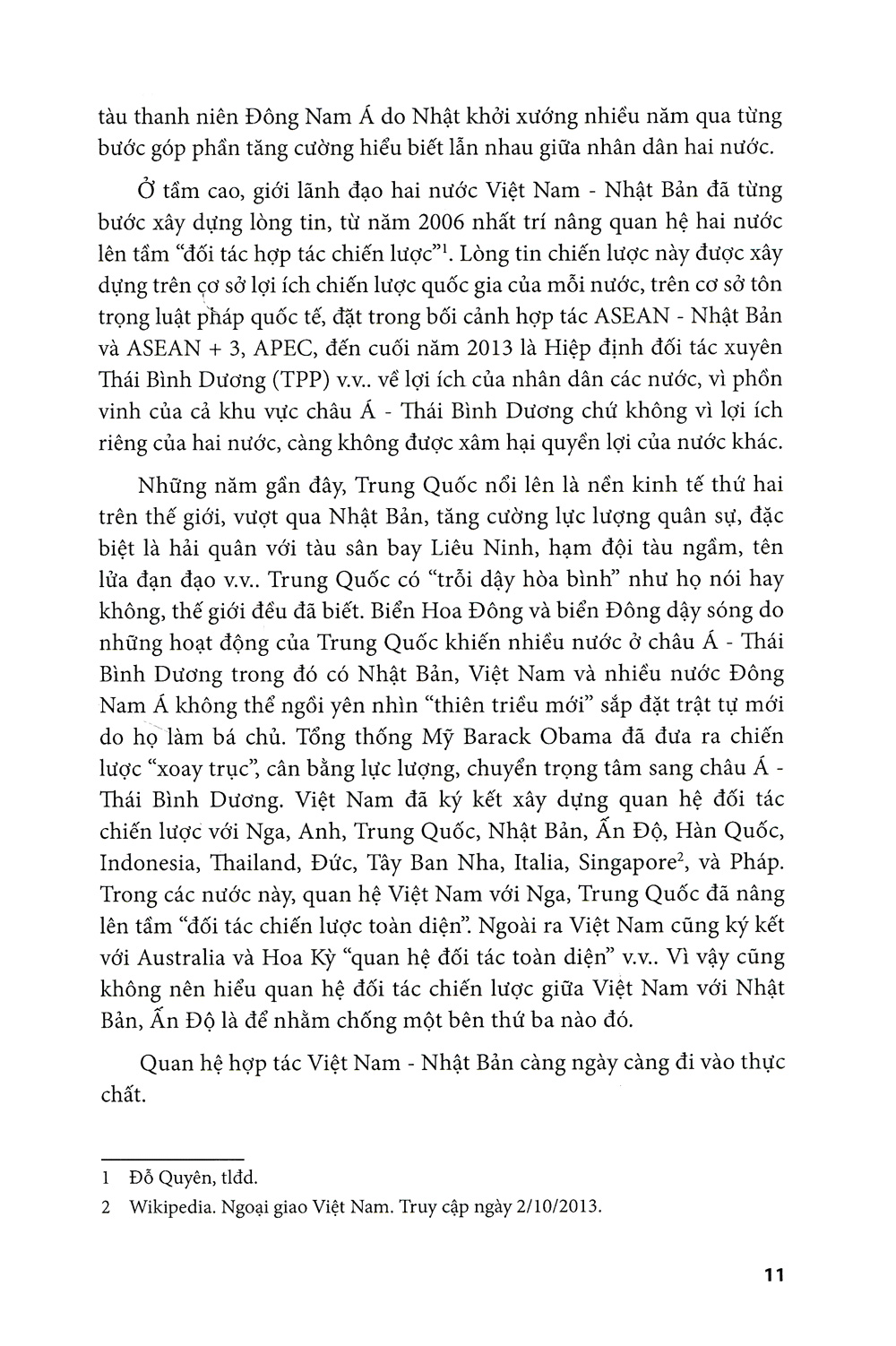 kỷ yếu hội thảo khoa học - 40 năm quan hệ việt nam nhật bản - thành quả và triển vọng - Ảnh 7