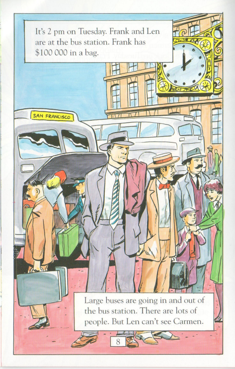 l.a. detective (no cd) - Ảnh 10