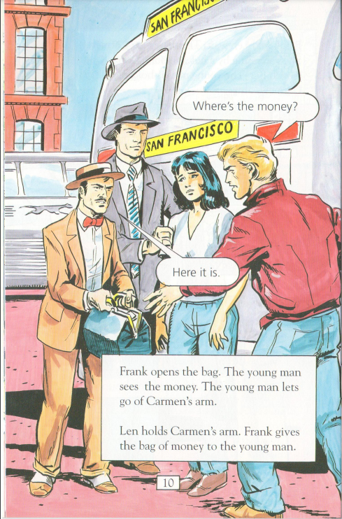 l.a. detective (no cd) - Ảnh 12