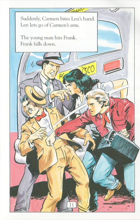 l.a. detective (no cd) - Ảnh 13