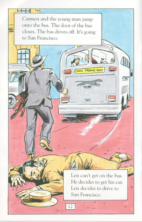 l.a. detective (no cd) - Ảnh 14