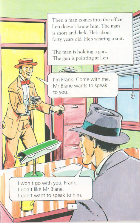 l.a. detective (no cd) - Ảnh 5