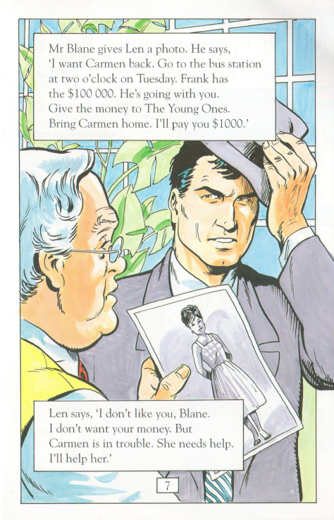 l.a. detective (no cd) - Ảnh 9