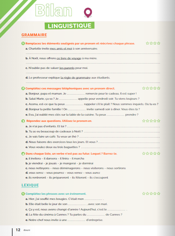 l'atelier + niv .a2 (édition 2022) - cahier + cahier numérique + didierfle.app - Ảnh 13