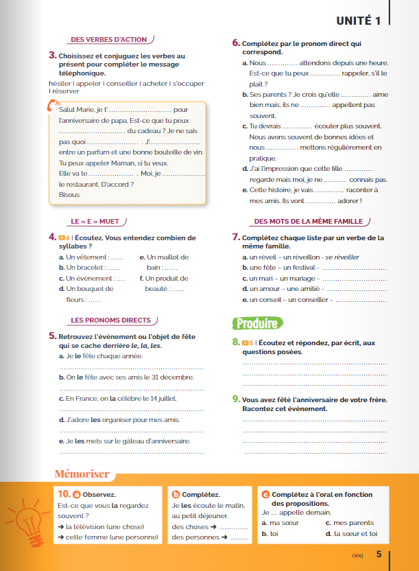 l'atelier + niv .a2 (édition 2022) - cahier + cahier numérique + didierfle.app - Ảnh 6