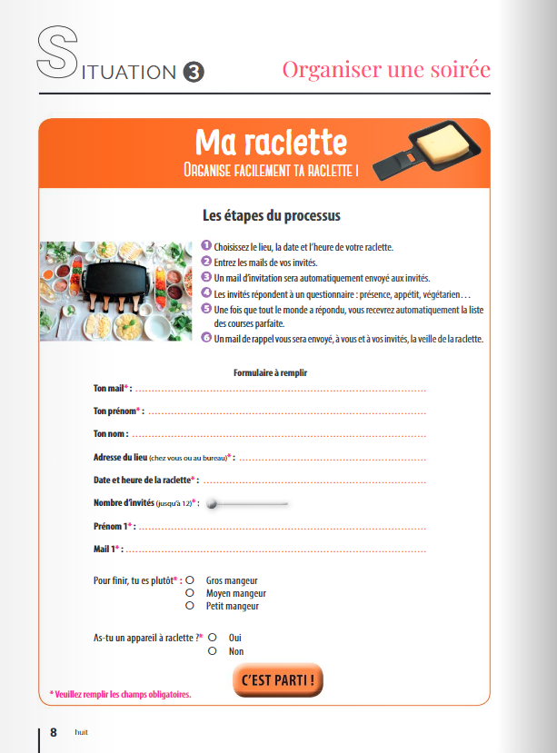 l'atelier + niv .a2 (édition 2022) - cahier + cahier numérique + didierfle.app - Ảnh 9