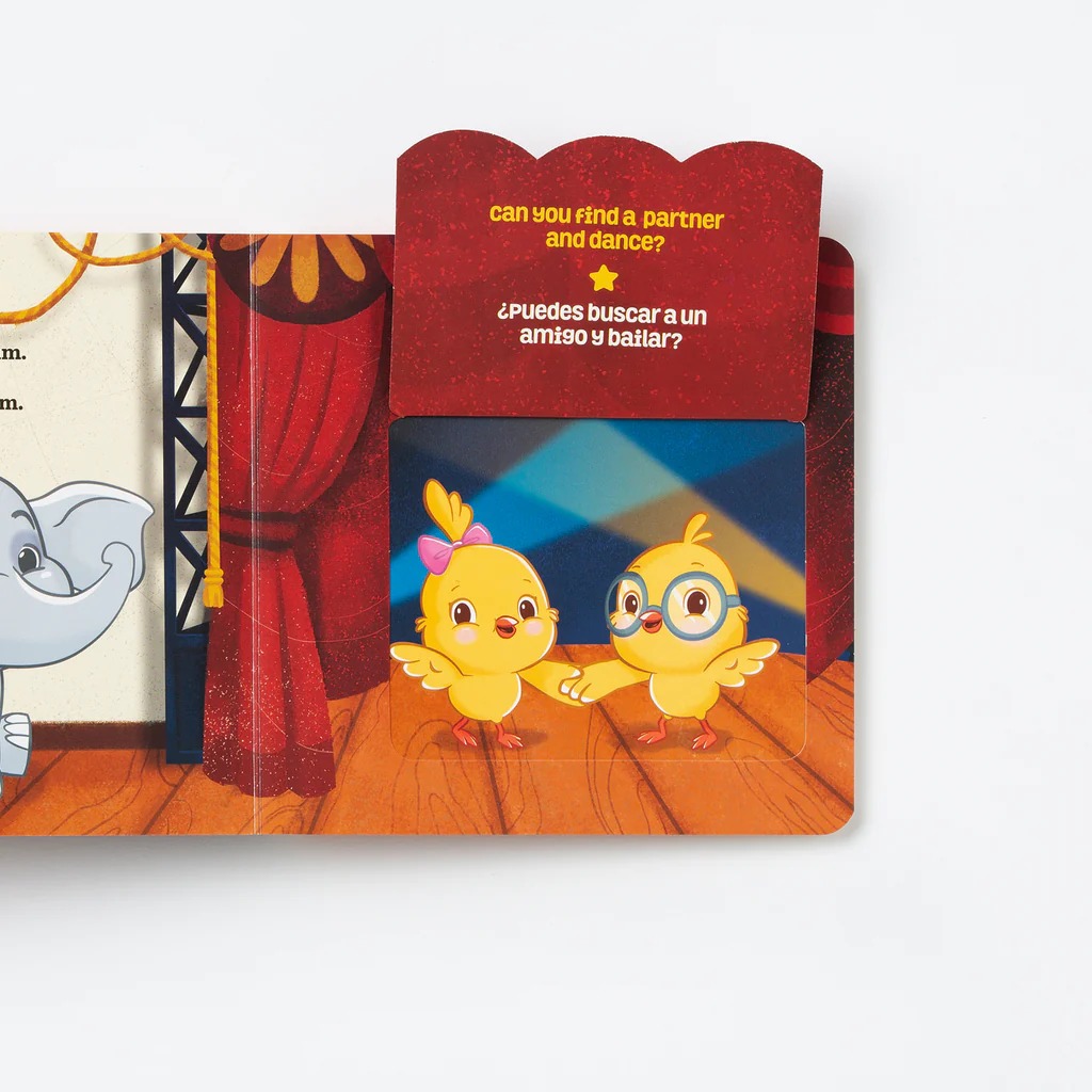 la bamba: canticos bilingual nursery rhymes - Ảnh 4