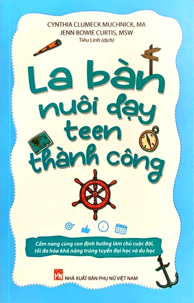 la bàn nuôi dạy teen thành công - Ảnh 2