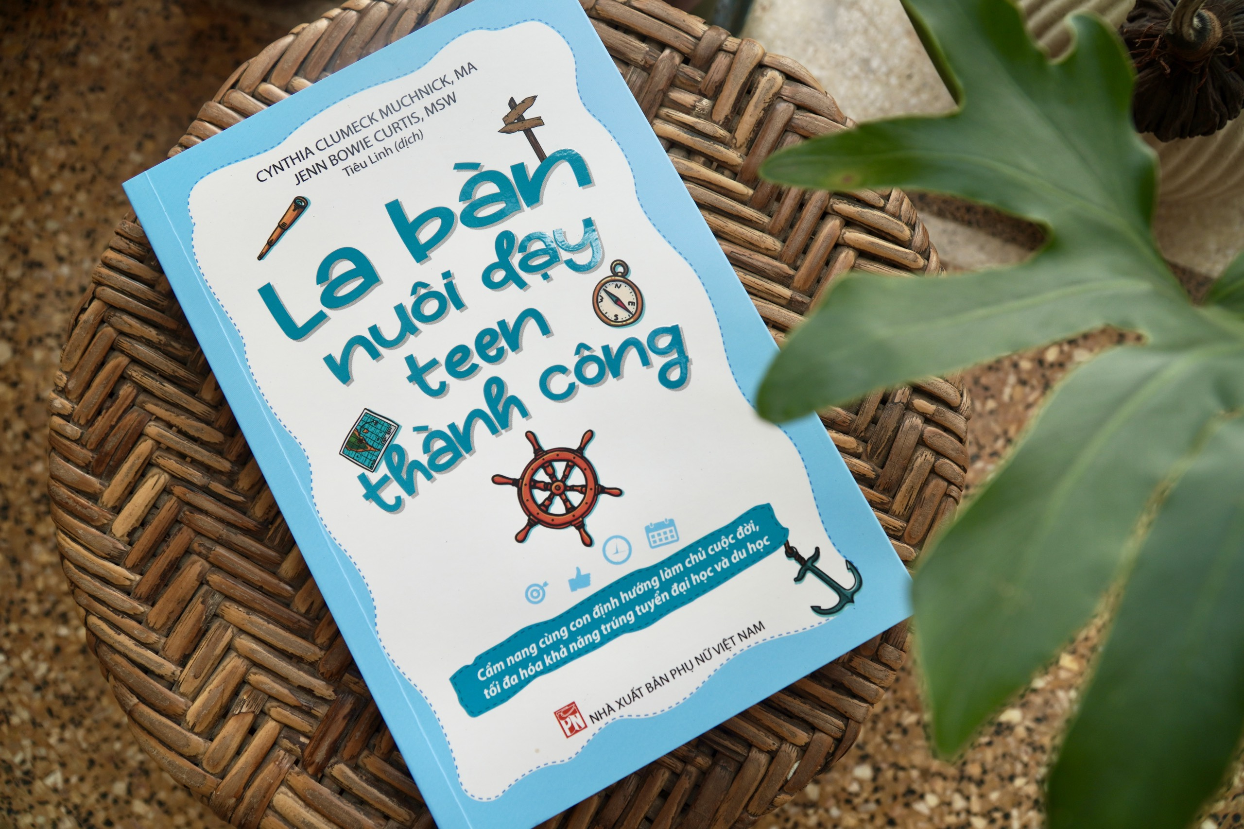 la bàn nuôi dạy teen thành công - Ảnh 3