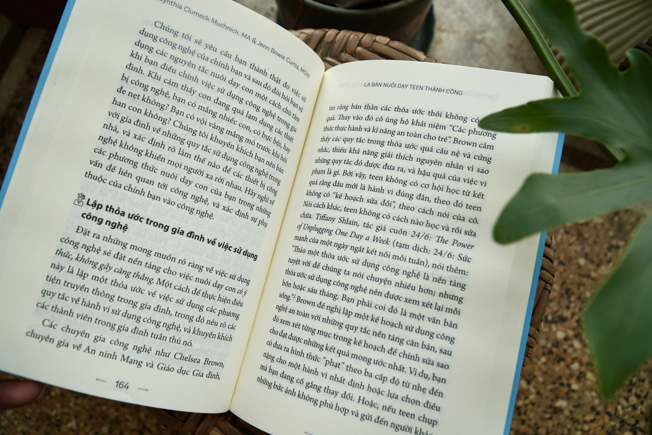 la bàn nuôi dạy teen thành công - Ảnh 6