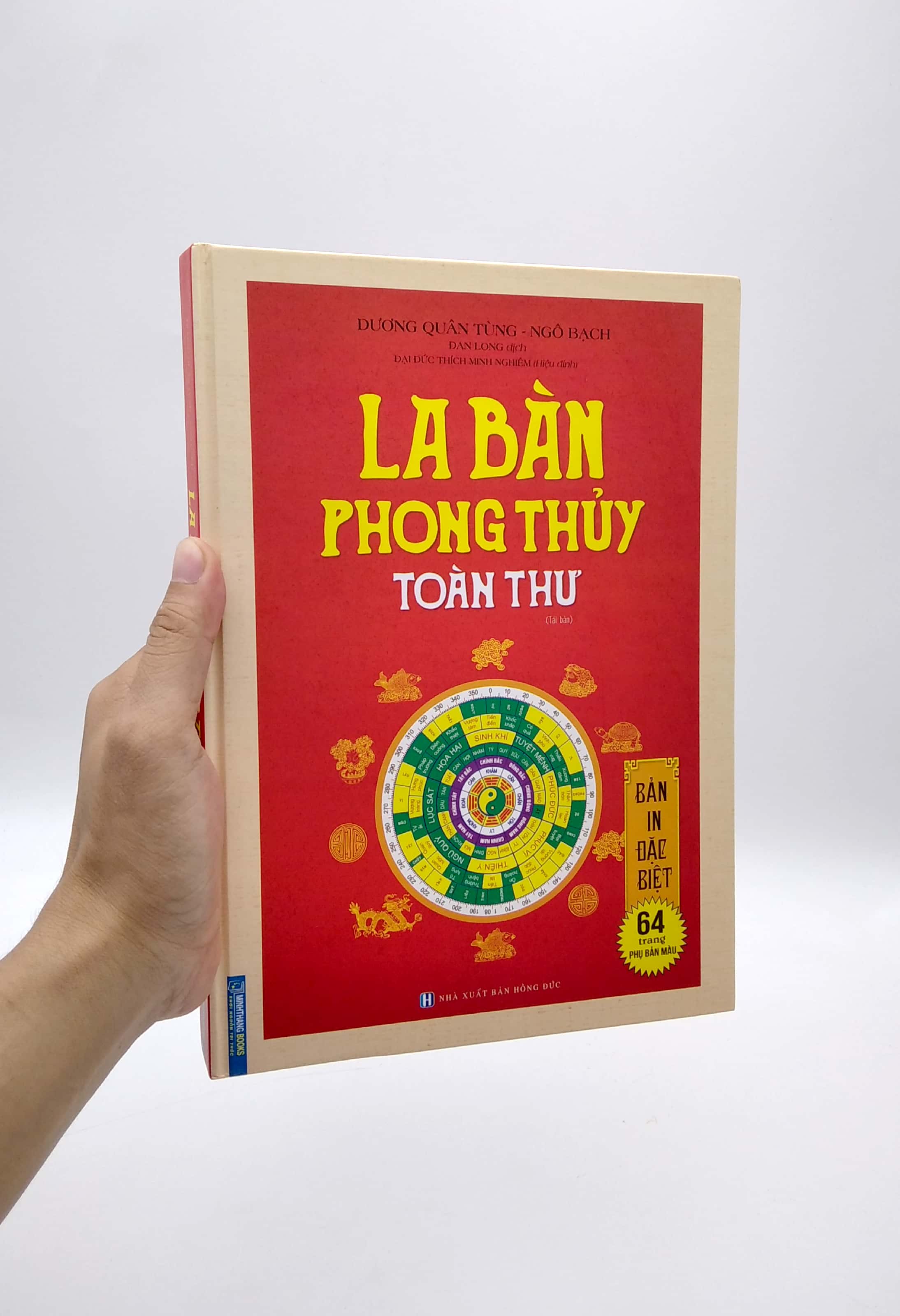 la bàn phong thủy toàn thư (bìa cứng) - Ảnh 7