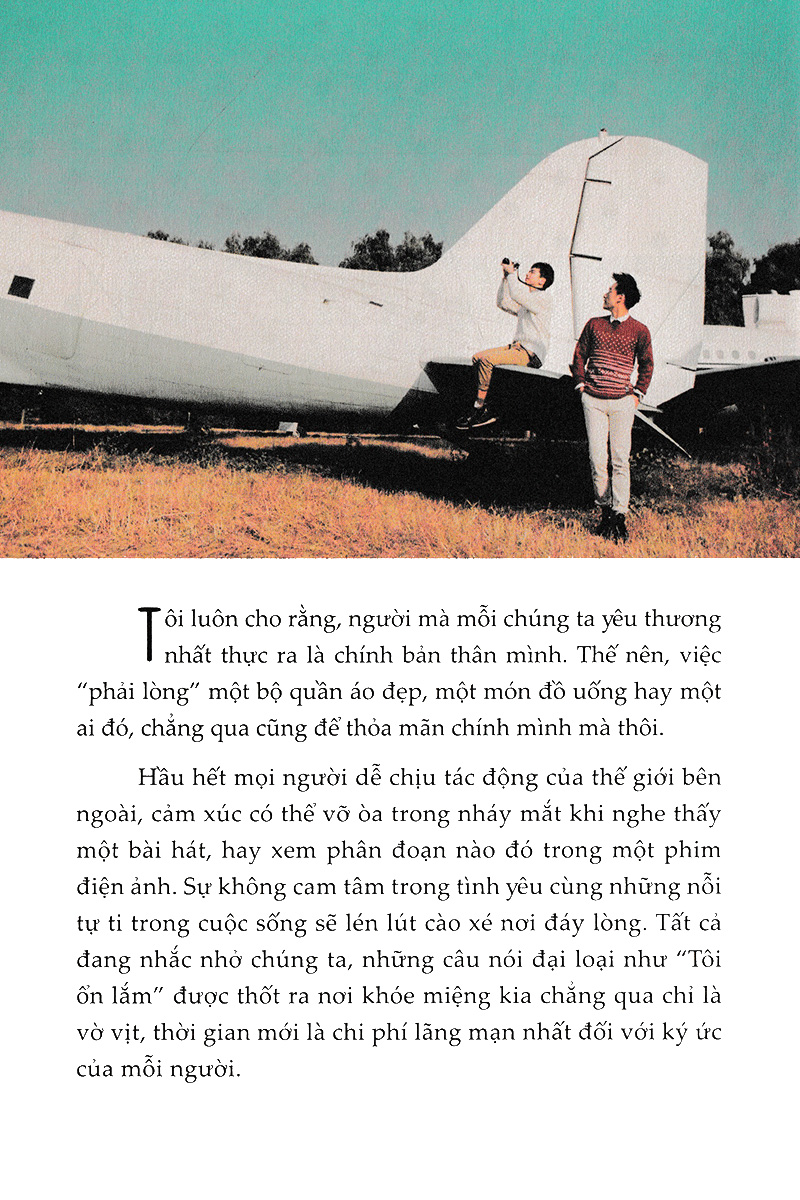 là chính mình tuyệt nhất - Ảnh 12