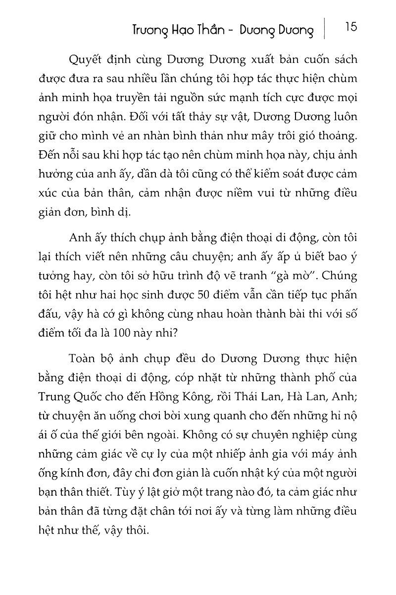 là chính mình tuyệt nhất - Ảnh 13