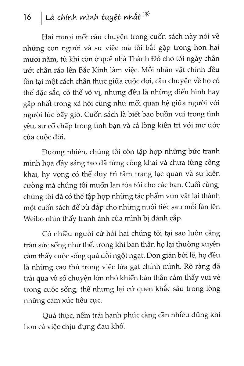 là chính mình tuyệt nhất - Ảnh 14