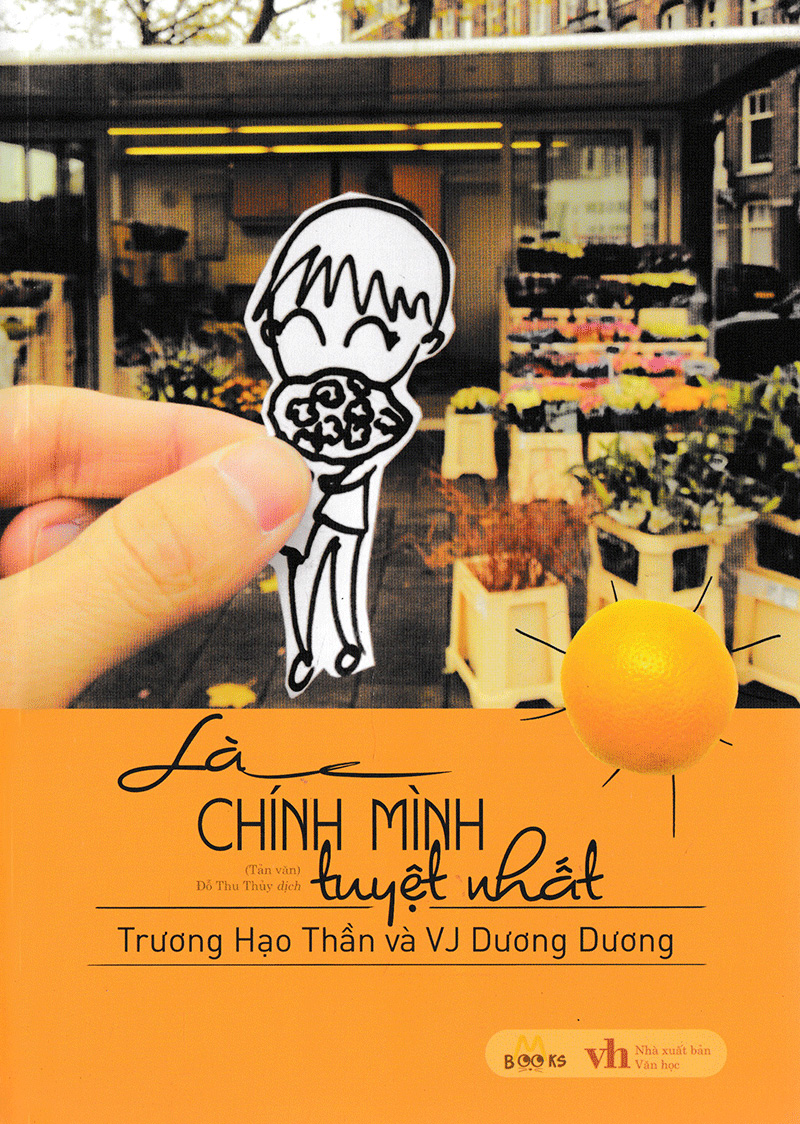 là chính mình tuyệt nhất - Ảnh 2