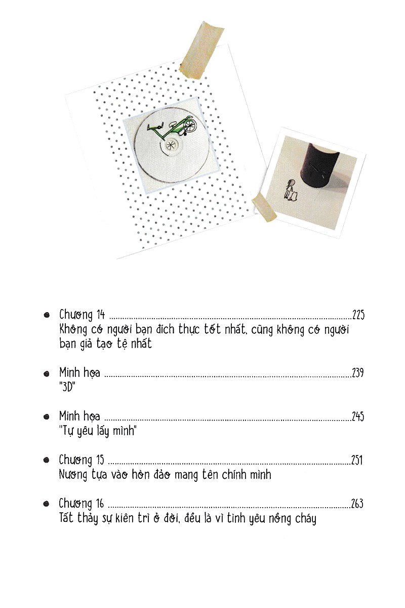 là chính mình tuyệt nhất - Ảnh 7