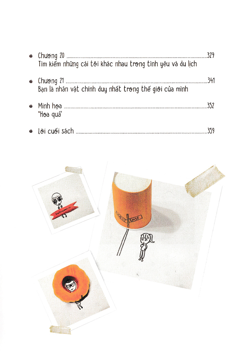 là chính mình tuyệt nhất - Ảnh 9