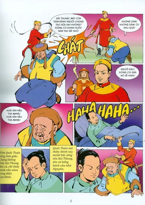 lá cờ thêu sáu chữ vàng (tái bản 2021) - Ảnh 3