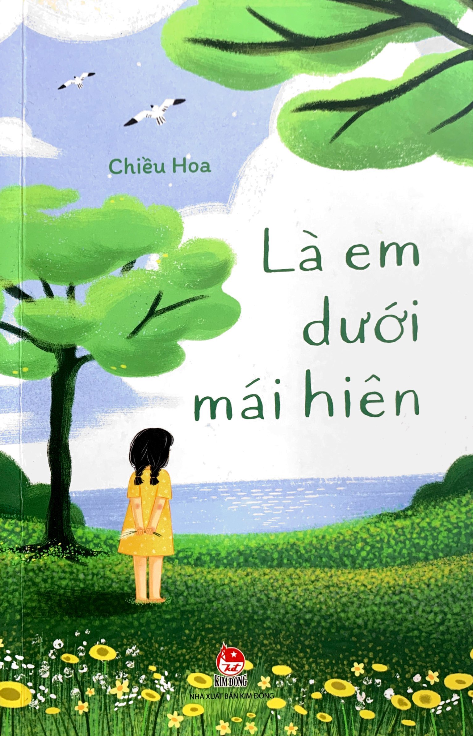 là em dưới mái hiên - Ảnh 2