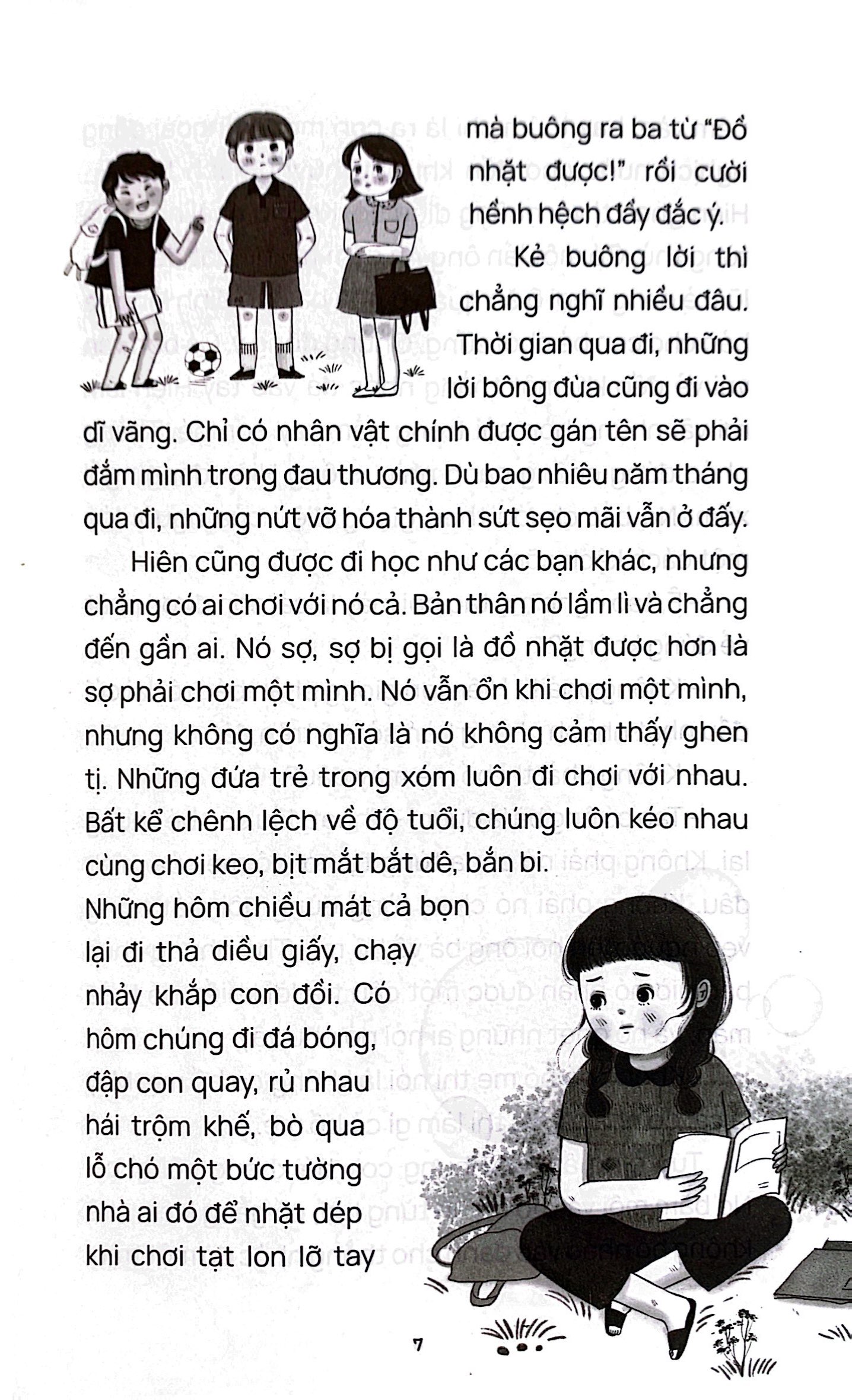 là em dưới mái hiên - Ảnh 6