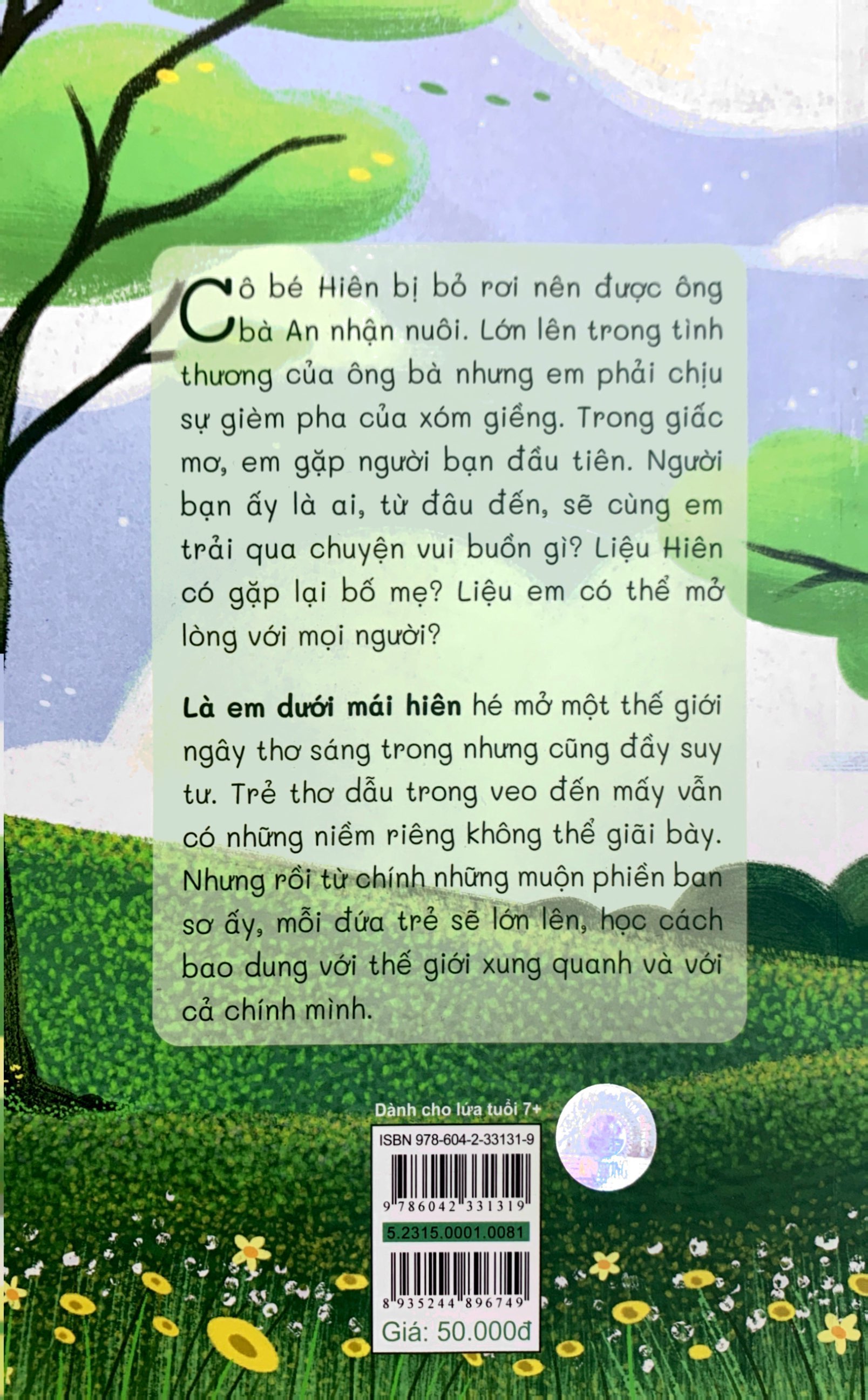 là em dưới mái hiên - Ảnh 8
