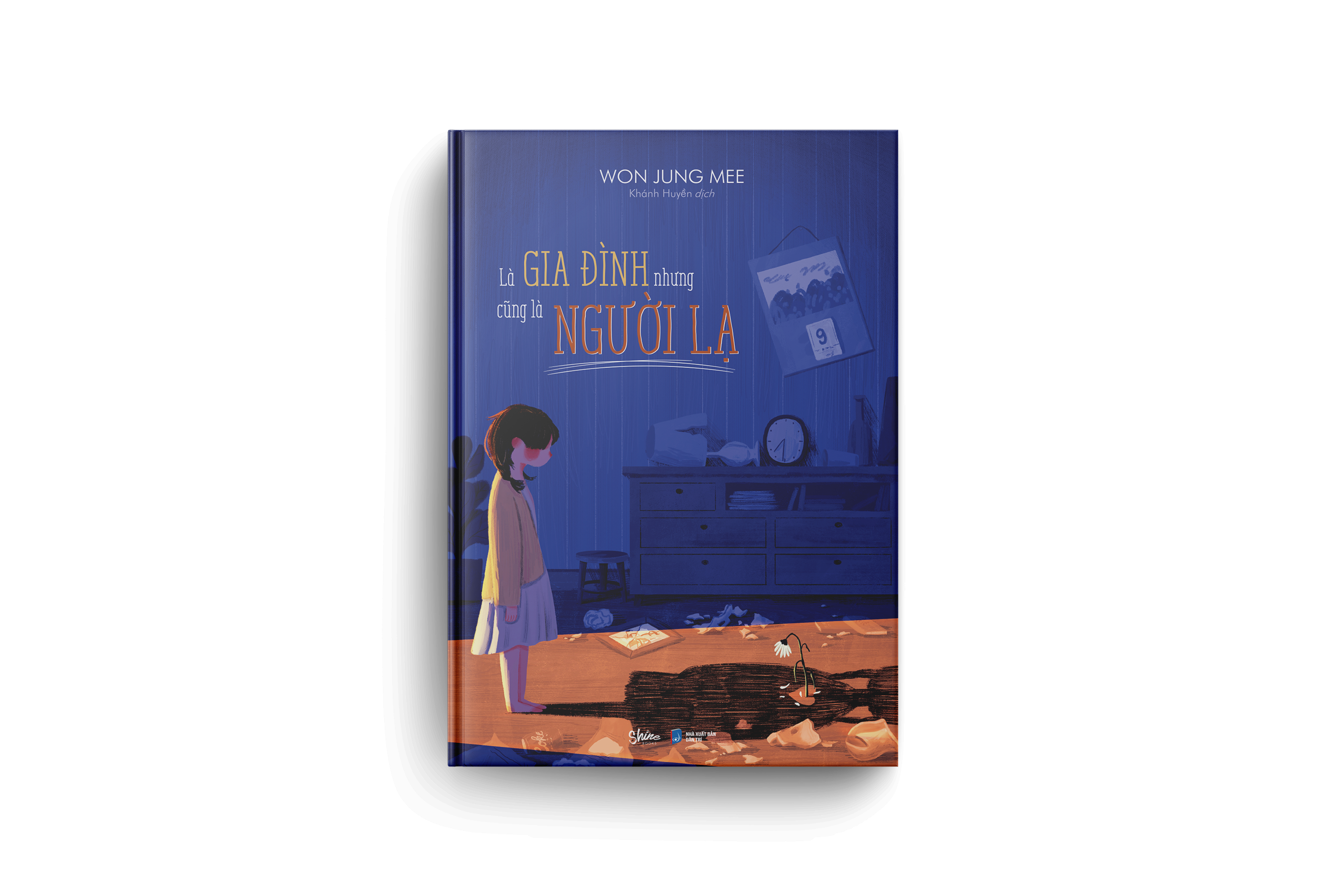 là gia đình nhưng cũng là người lạ - Ảnh 4