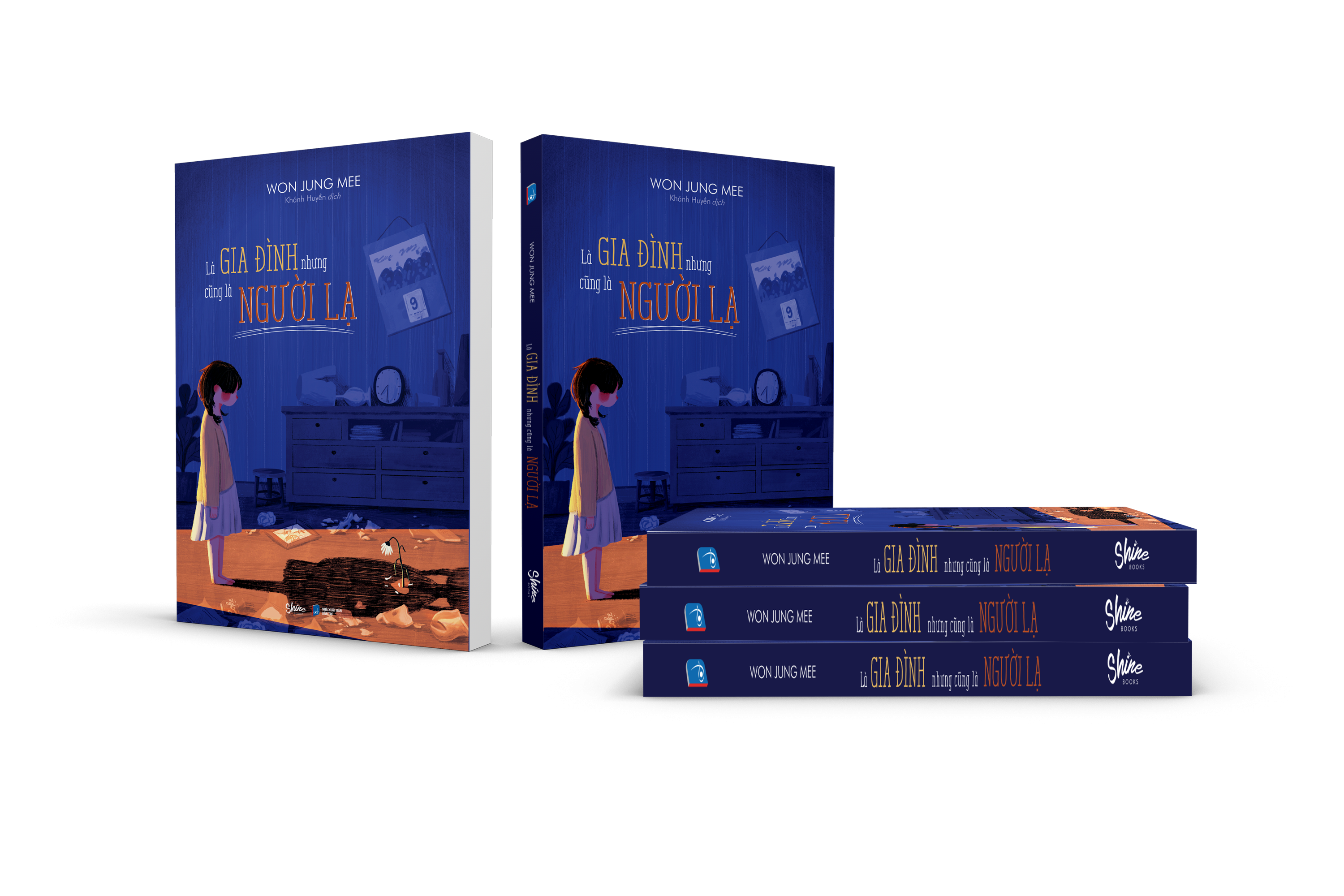 là gia đình nhưng cũng là người lạ - Ảnh 5