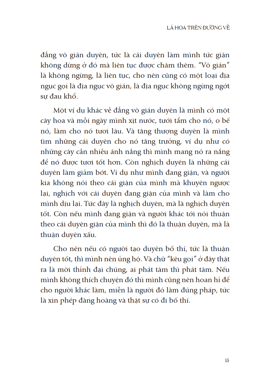 Lá Hoa Trên Đường Về - Tặng Kèm Bookmark Lá Bồ Đề Ngẫu Nhiên + Bookmark + Postcard - Ảnh 17