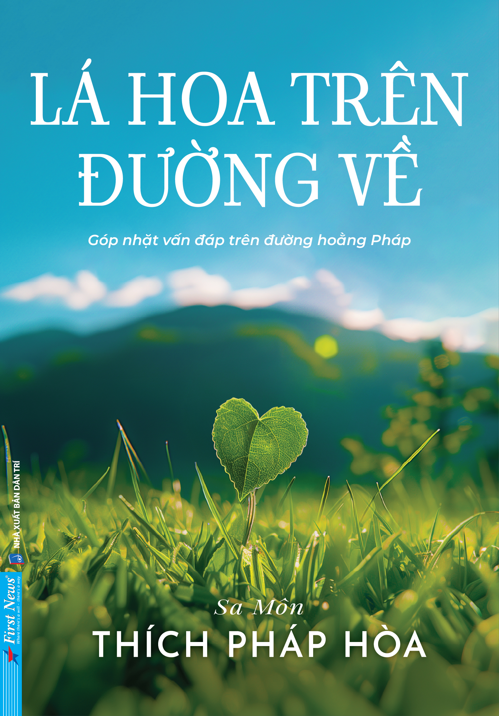 Lá Hoa Trên Đường Về - Tặng Kèm Bookmark Lá Bồ Đề Random 1 Trong 3 Mẫu + Bookmark + Postcard - Ảnh 3