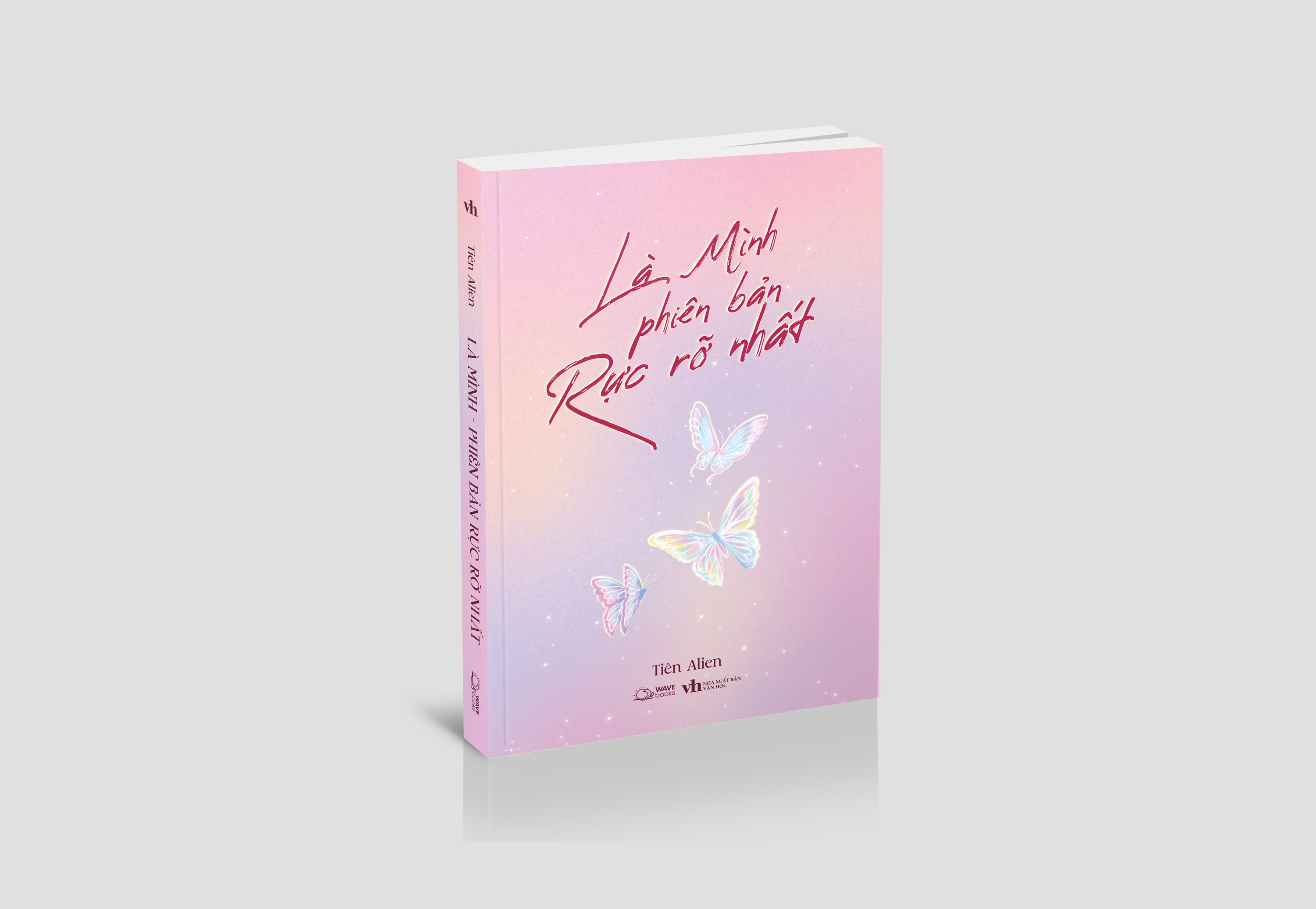 Là Mình Phiên Bản Rực Rỡ Nhất - Ảnh 3