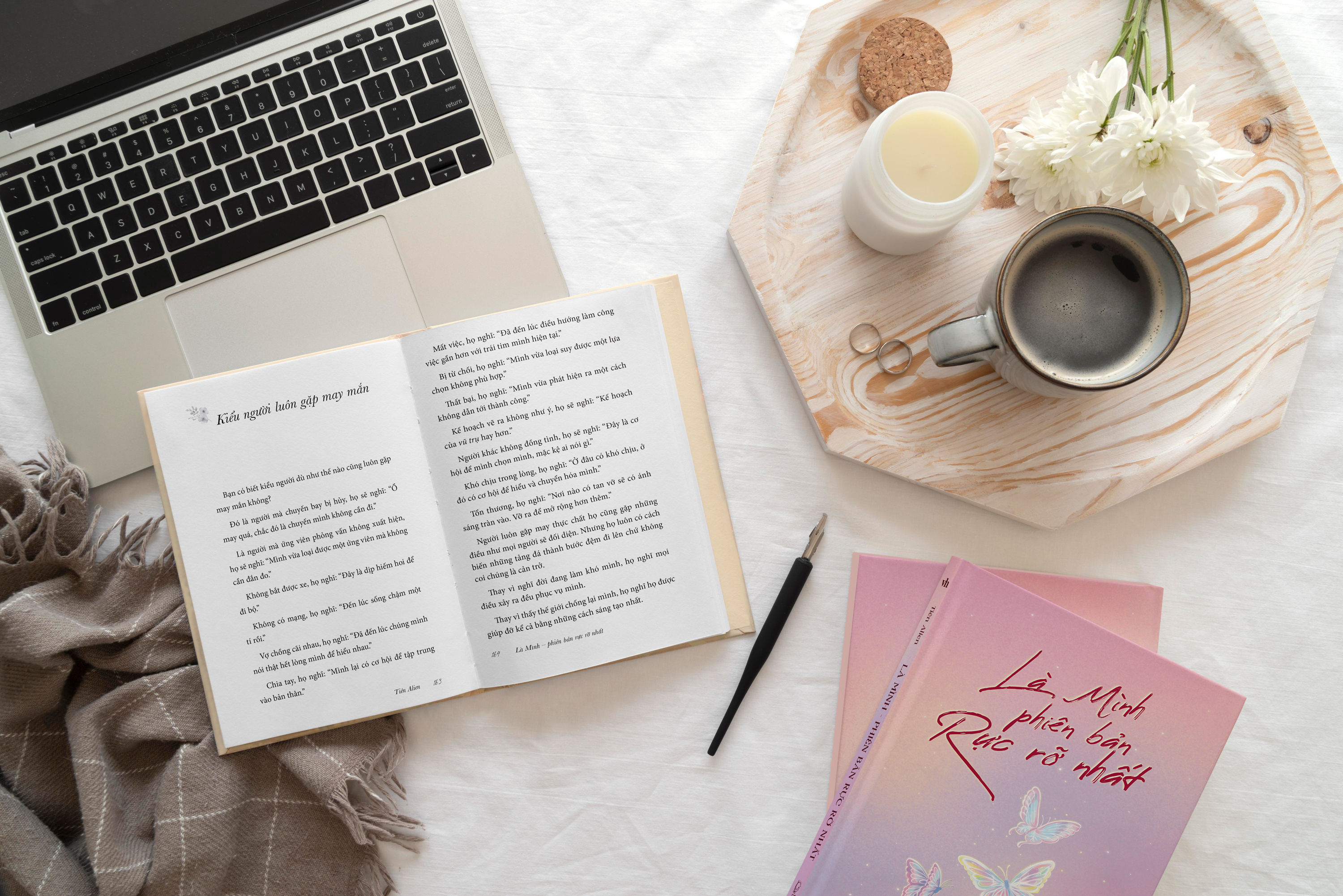 Là Mình Phiên Bản Rực Rỡ Nhất - Ảnh 5