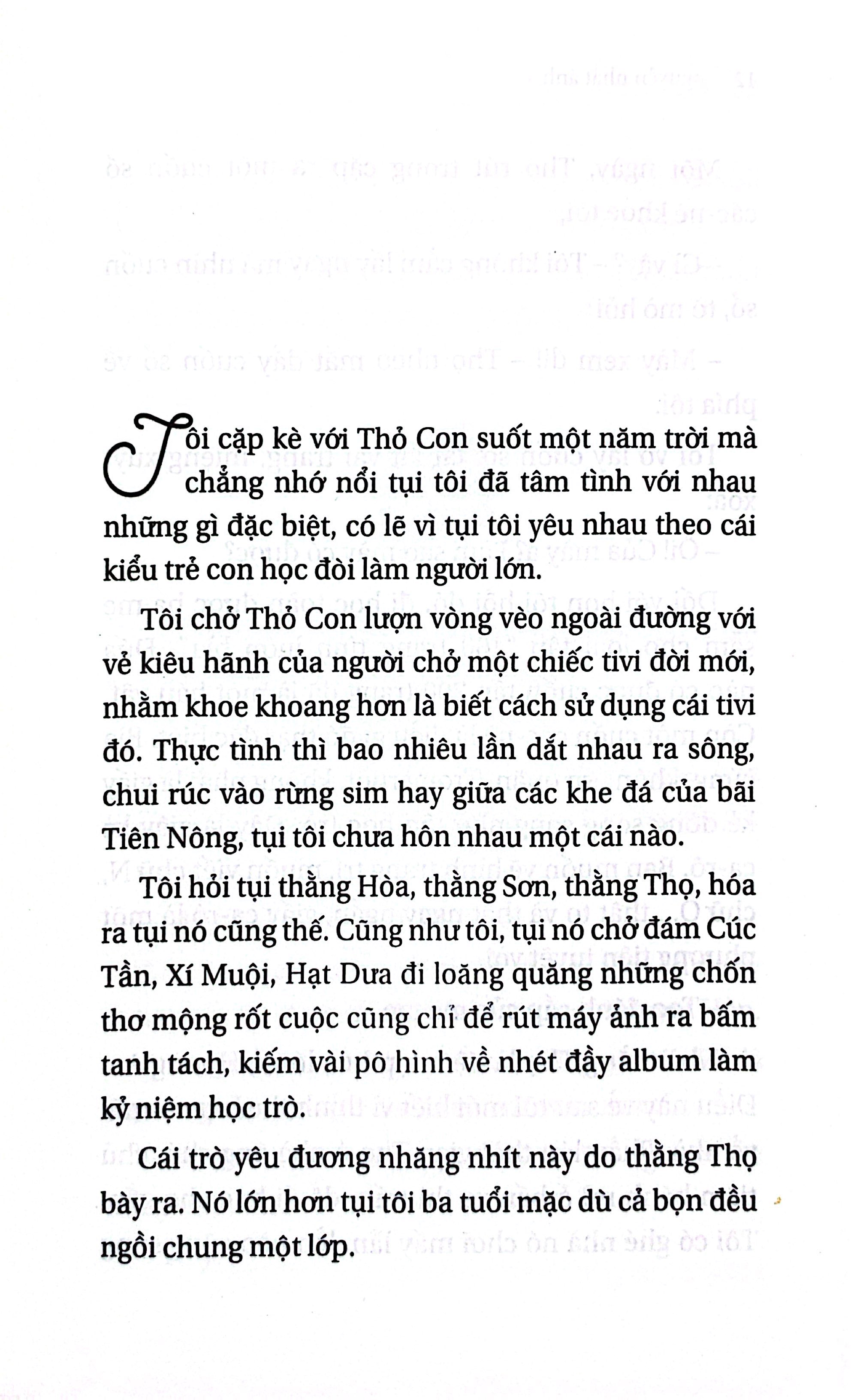 Lá Nằm Trong Lá - Khổ Nhỏ - Ảnh 3