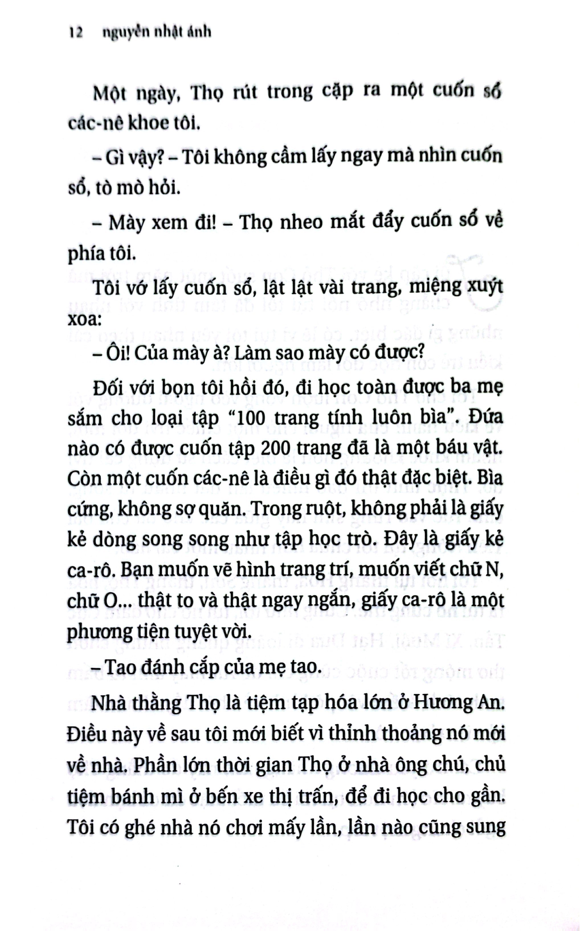 Lá Nằm Trong Lá - Khổ Nhỏ - Ảnh 4