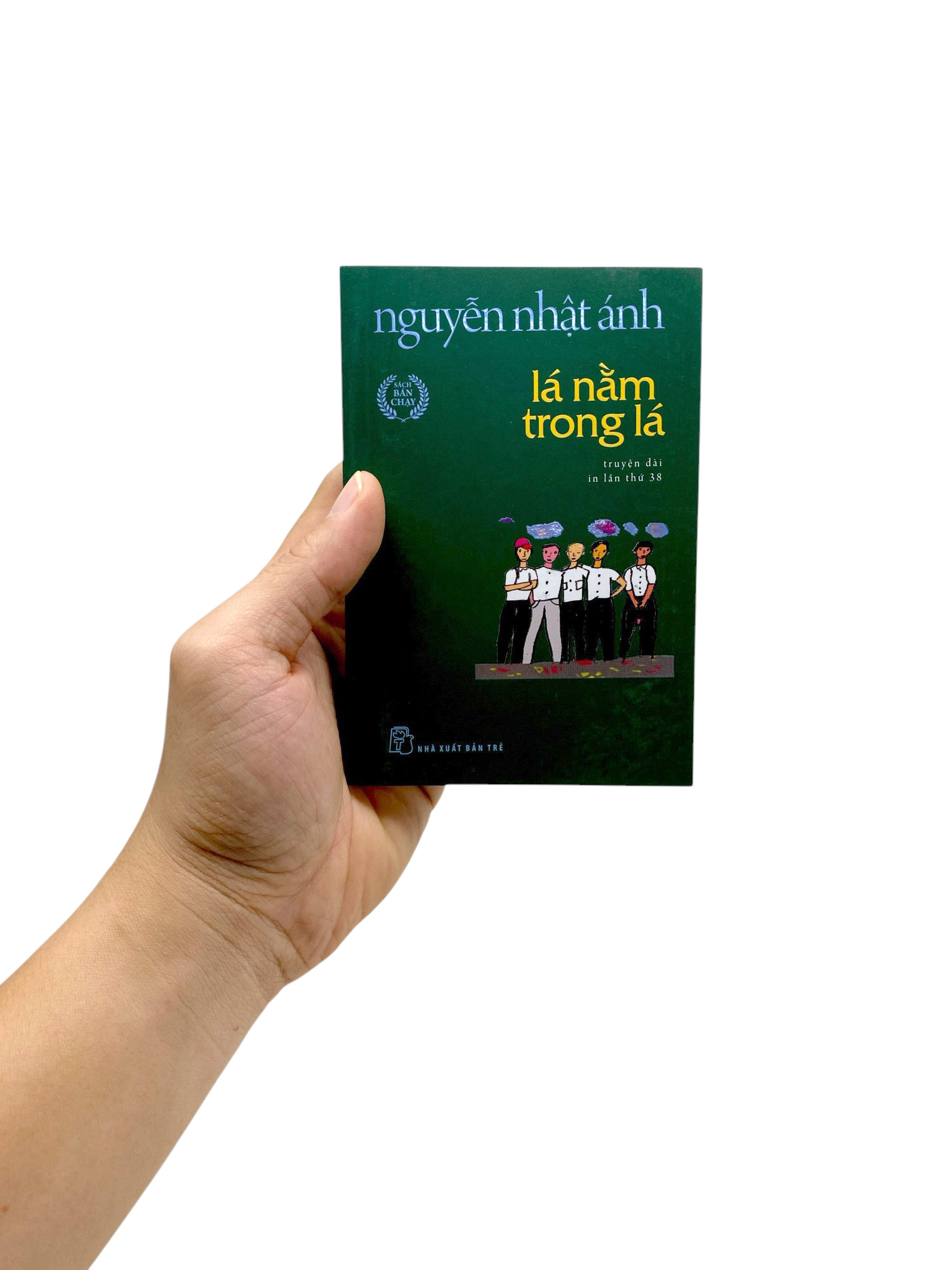 Lá Nằm Trong Lá - Khổ Nhỏ - Ảnh 7