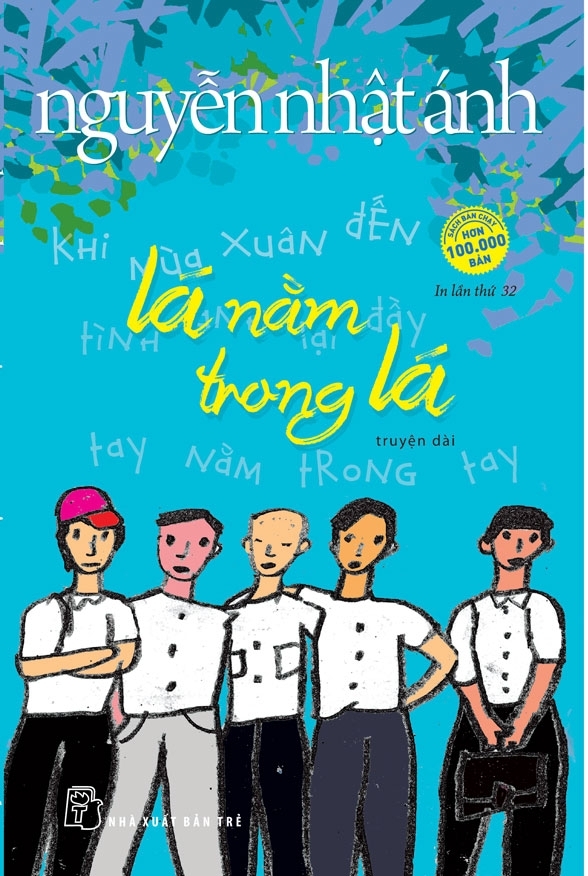 lá nằm trong lá - tái bản 2022 - Ảnh 2