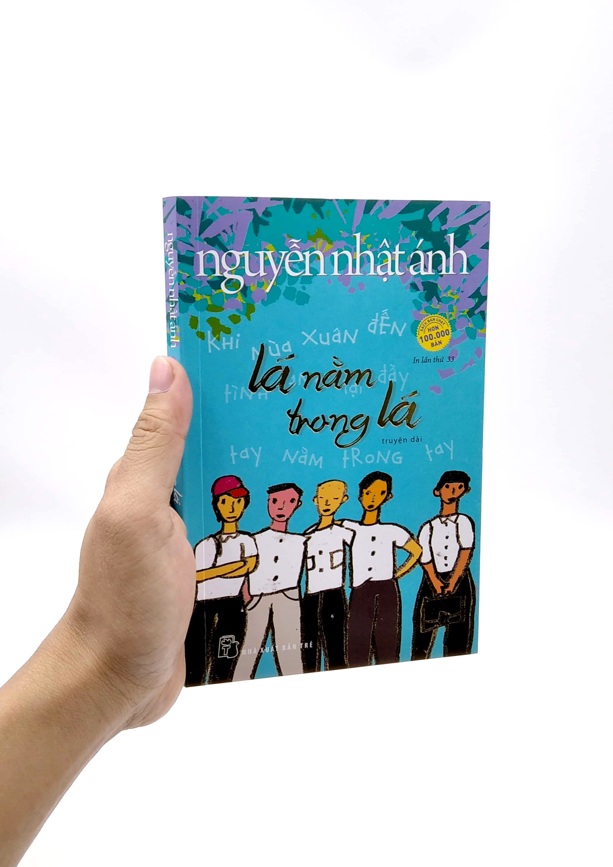 lá nằm trong lá - tái bản 2022 - Ảnh 8