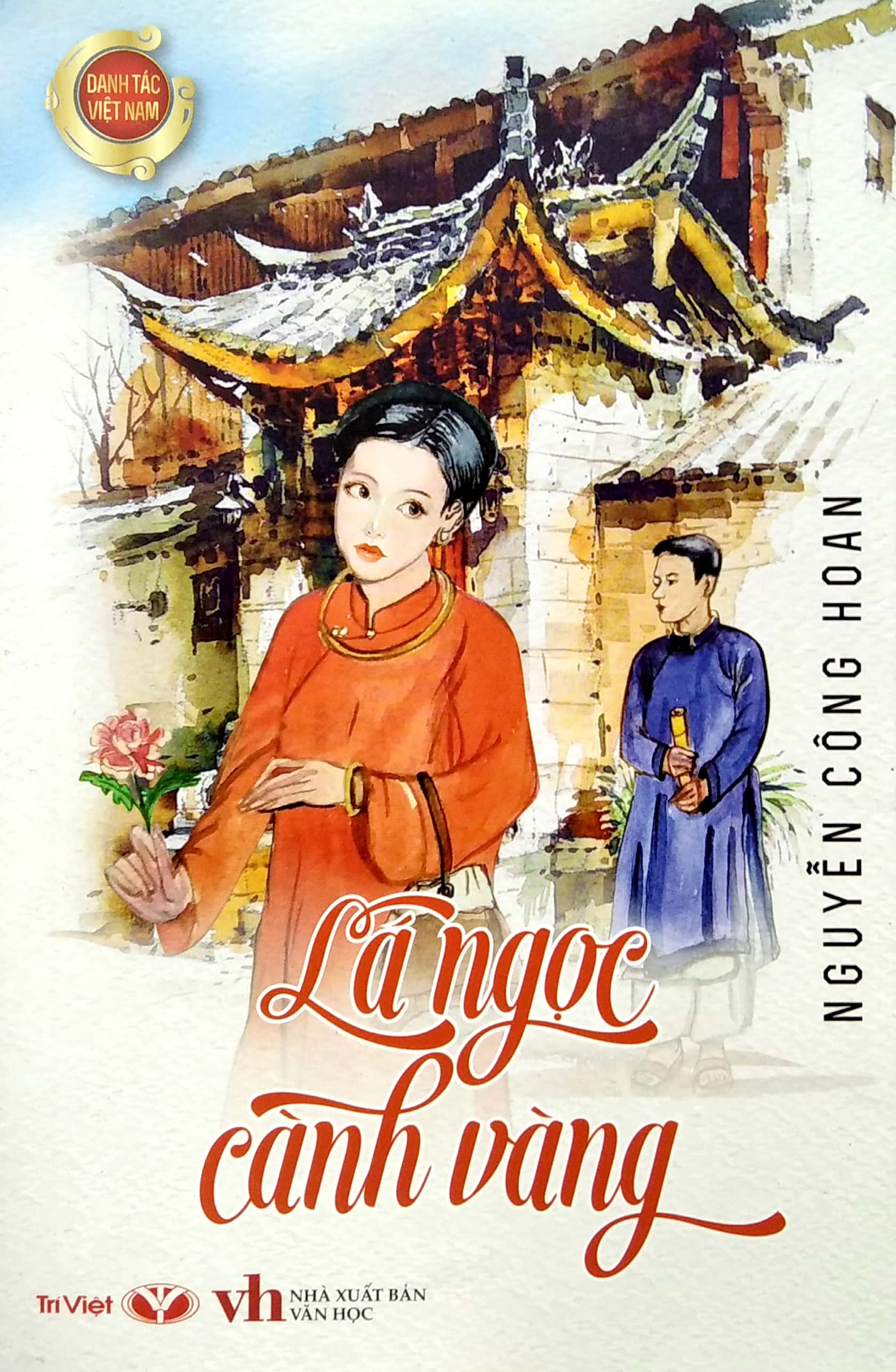 lá ngọc cành vàng (tái bản 2022) - Ảnh 2