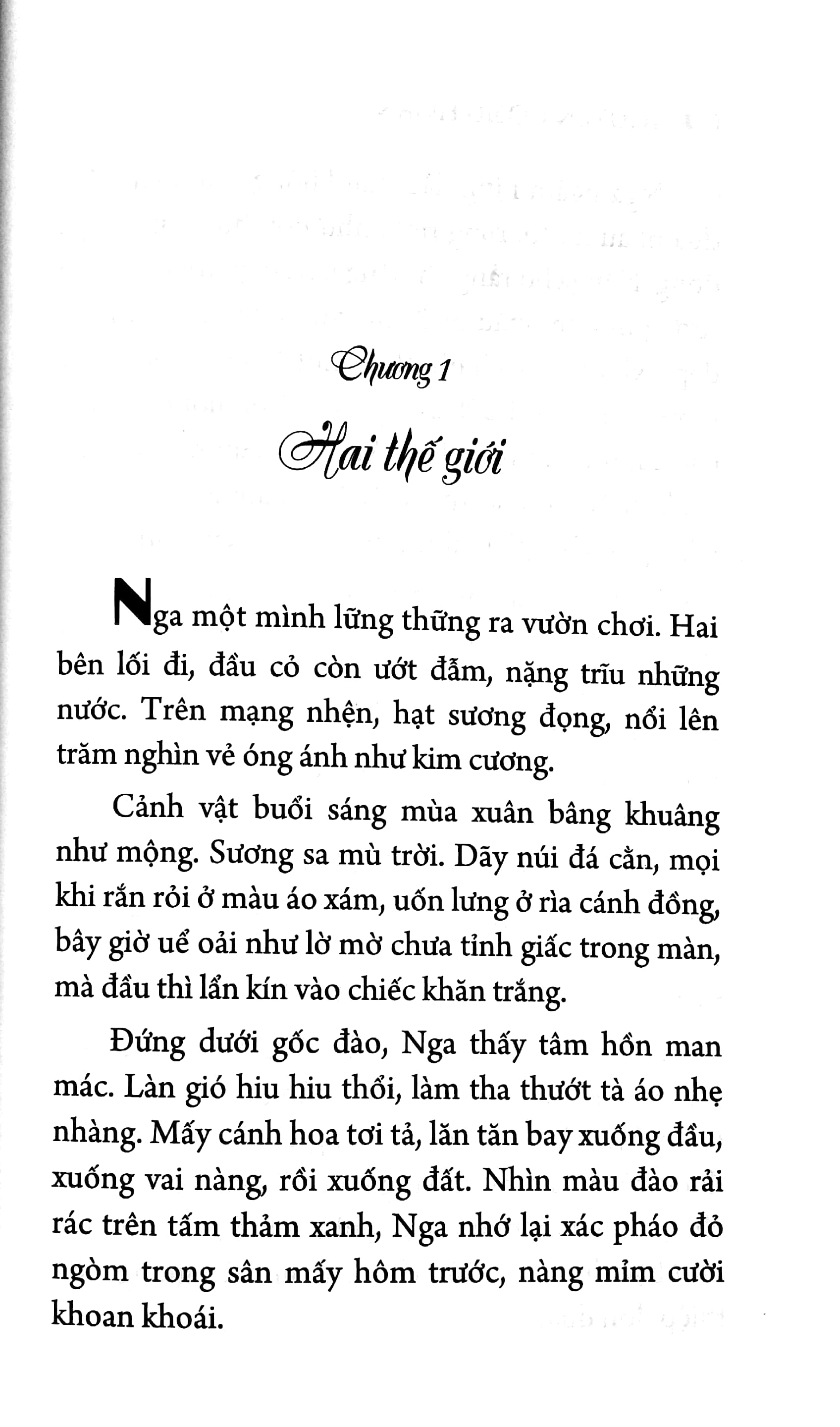 lá ngọc cành vàng (tái bản 2022) - Ảnh 3