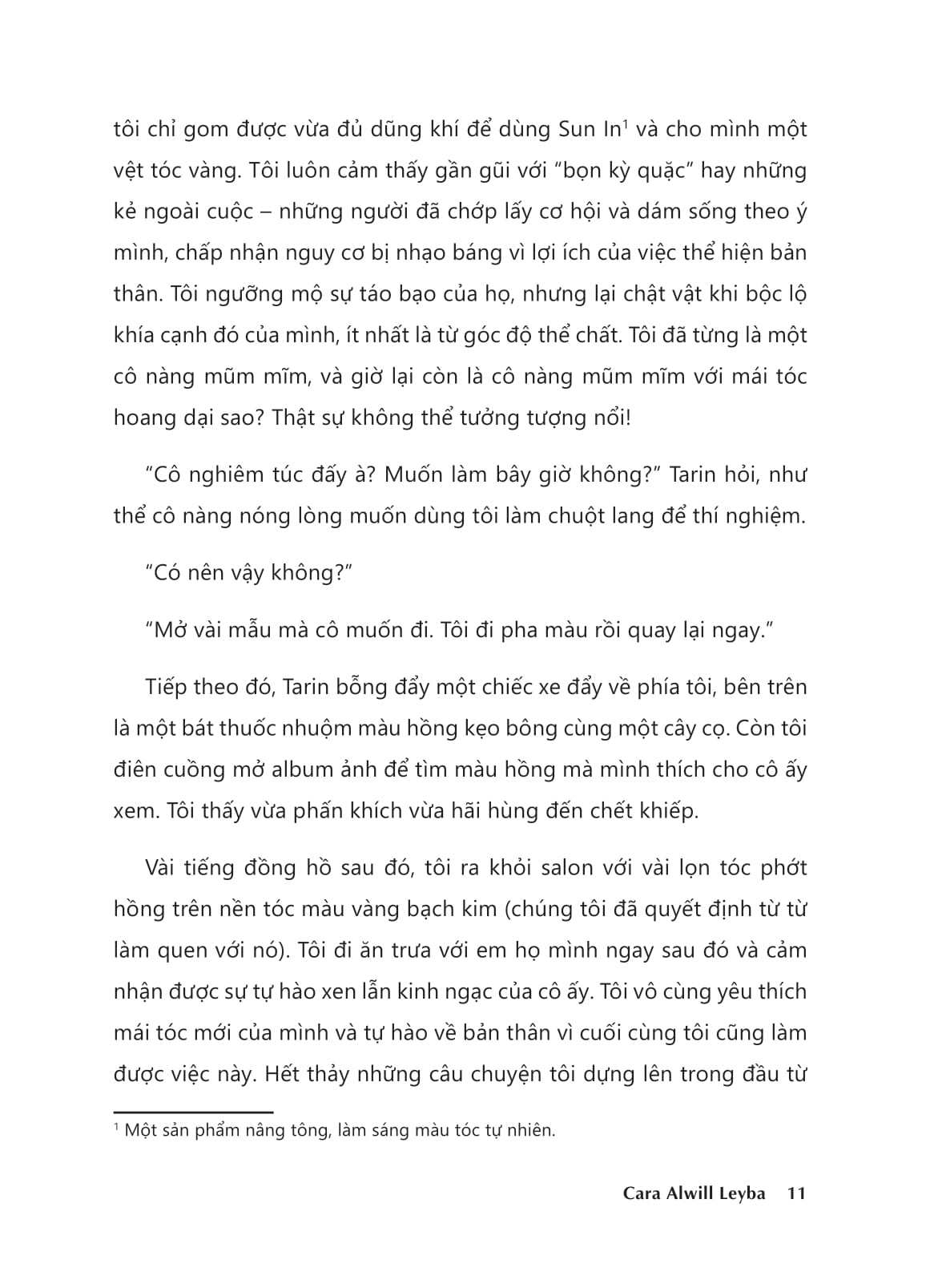 là người phụ nữ không thể chối từ - 8 bí quyết xây dựng nội lực và sự tự tin bền vững - Ảnh 13
