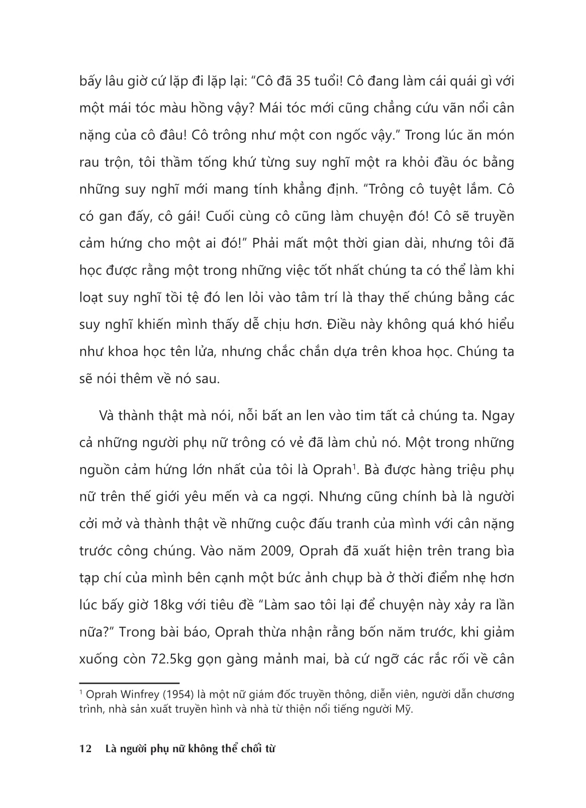 là người phụ nữ không thể chối từ - 8 bí quyết xây dựng nội lực và sự tự tin bền vững - Ảnh 14