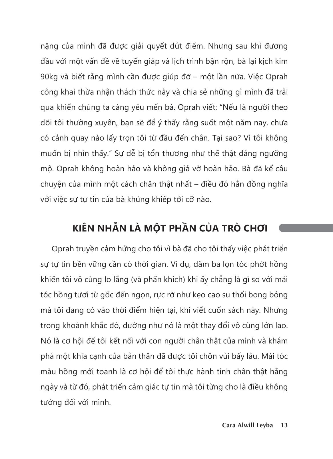 là người phụ nữ không thể chối từ - 8 bí quyết xây dựng nội lực và sự tự tin bền vững - Ảnh 15