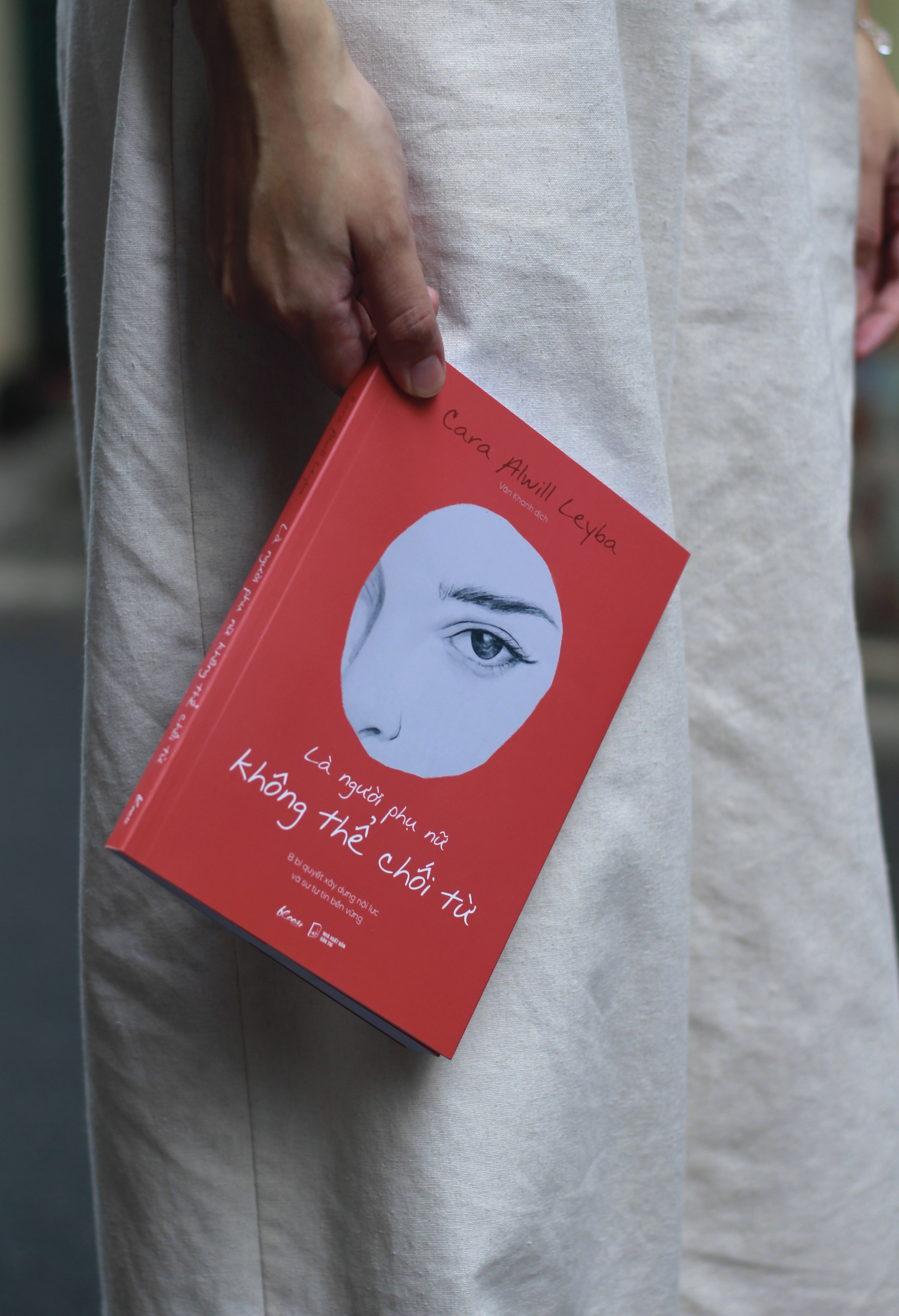 là người phụ nữ không thể chối từ - 8 bí quyết xây dựng nội lực và sự tự tin bền vững - Ảnh 3