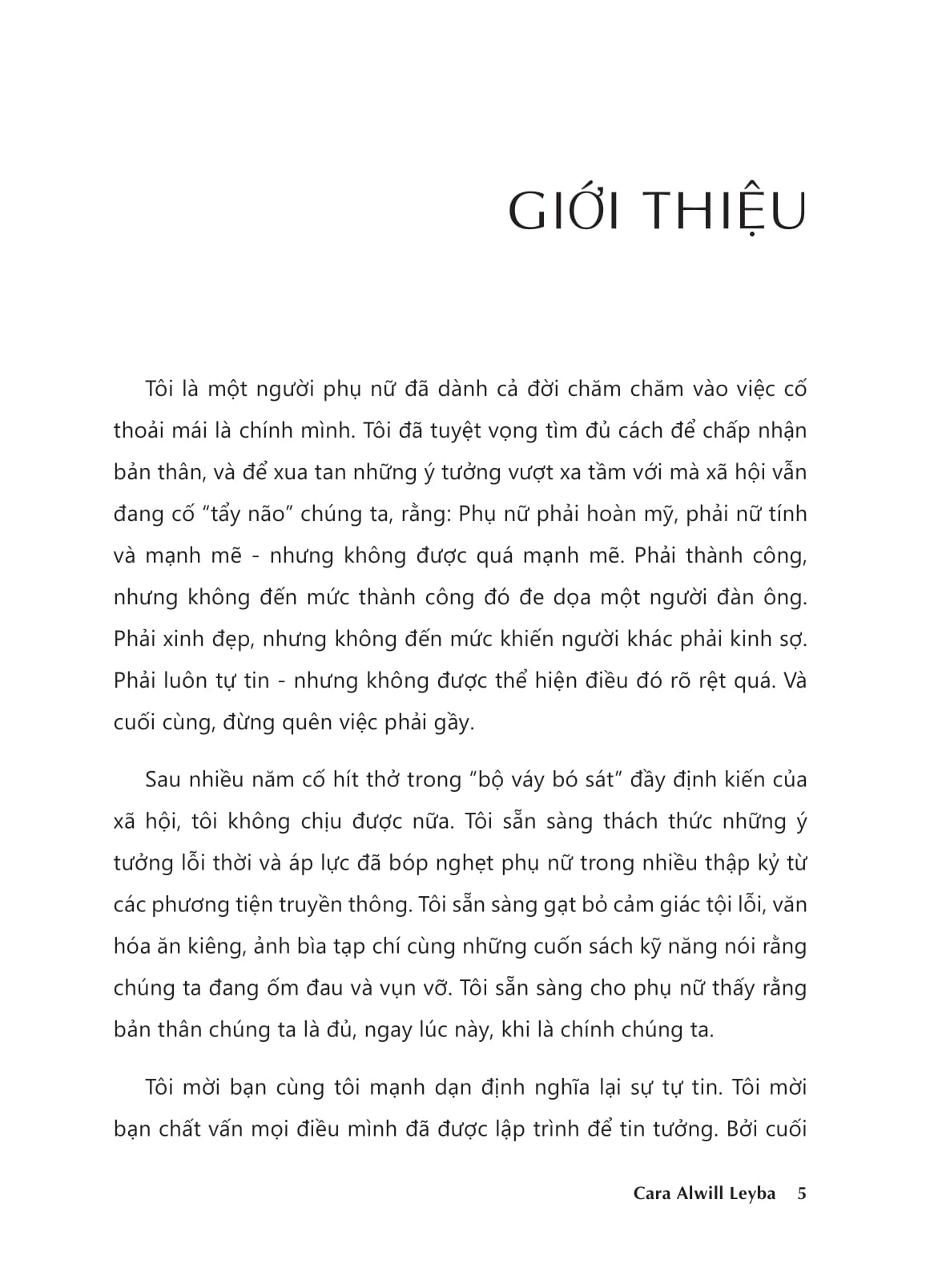 là người phụ nữ không thể chối từ - 8 bí quyết xây dựng nội lực và sự tự tin bền vững - Ảnh 7
