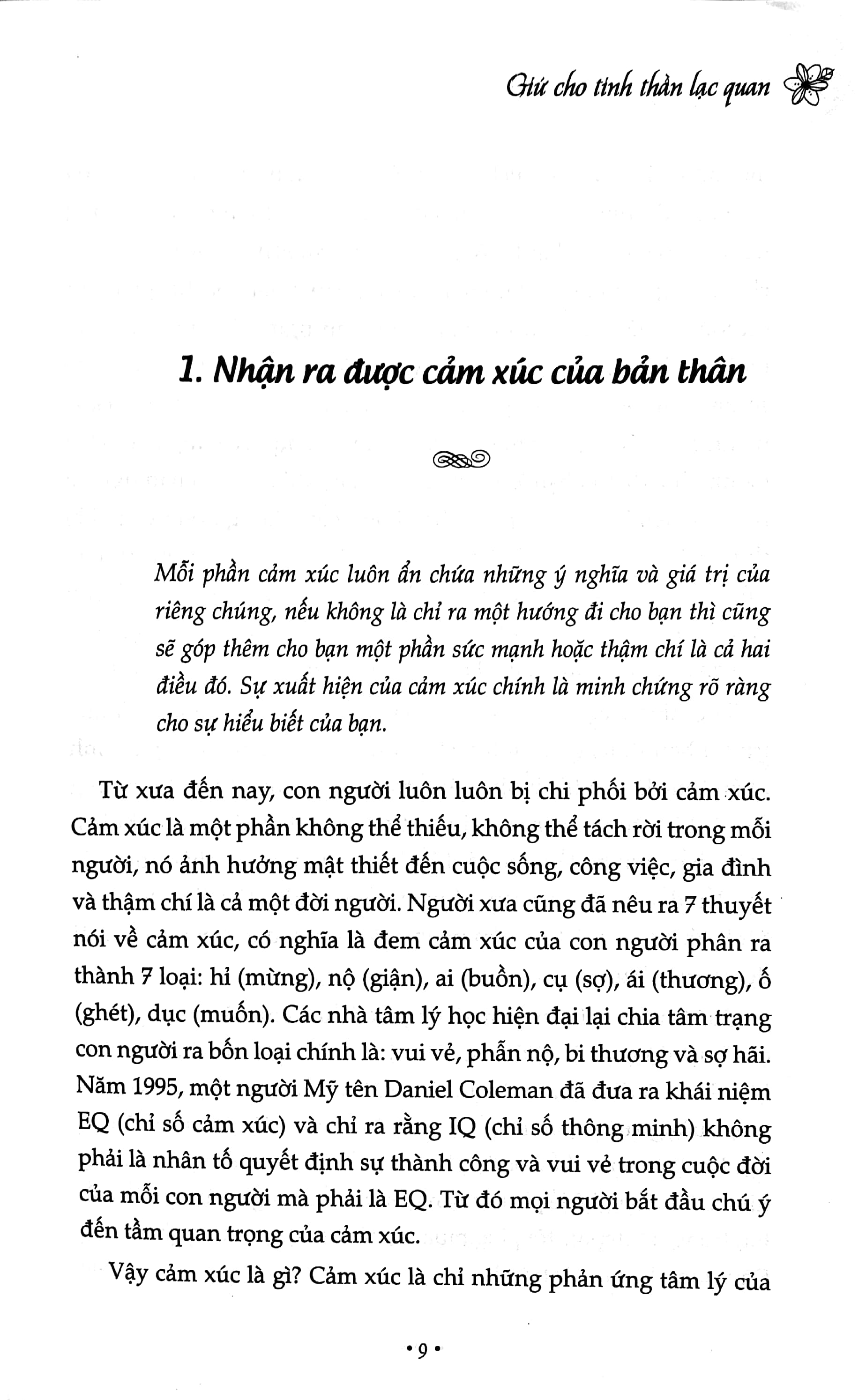 là phụ nữ phải biết sống vui vẻ - Ảnh 3