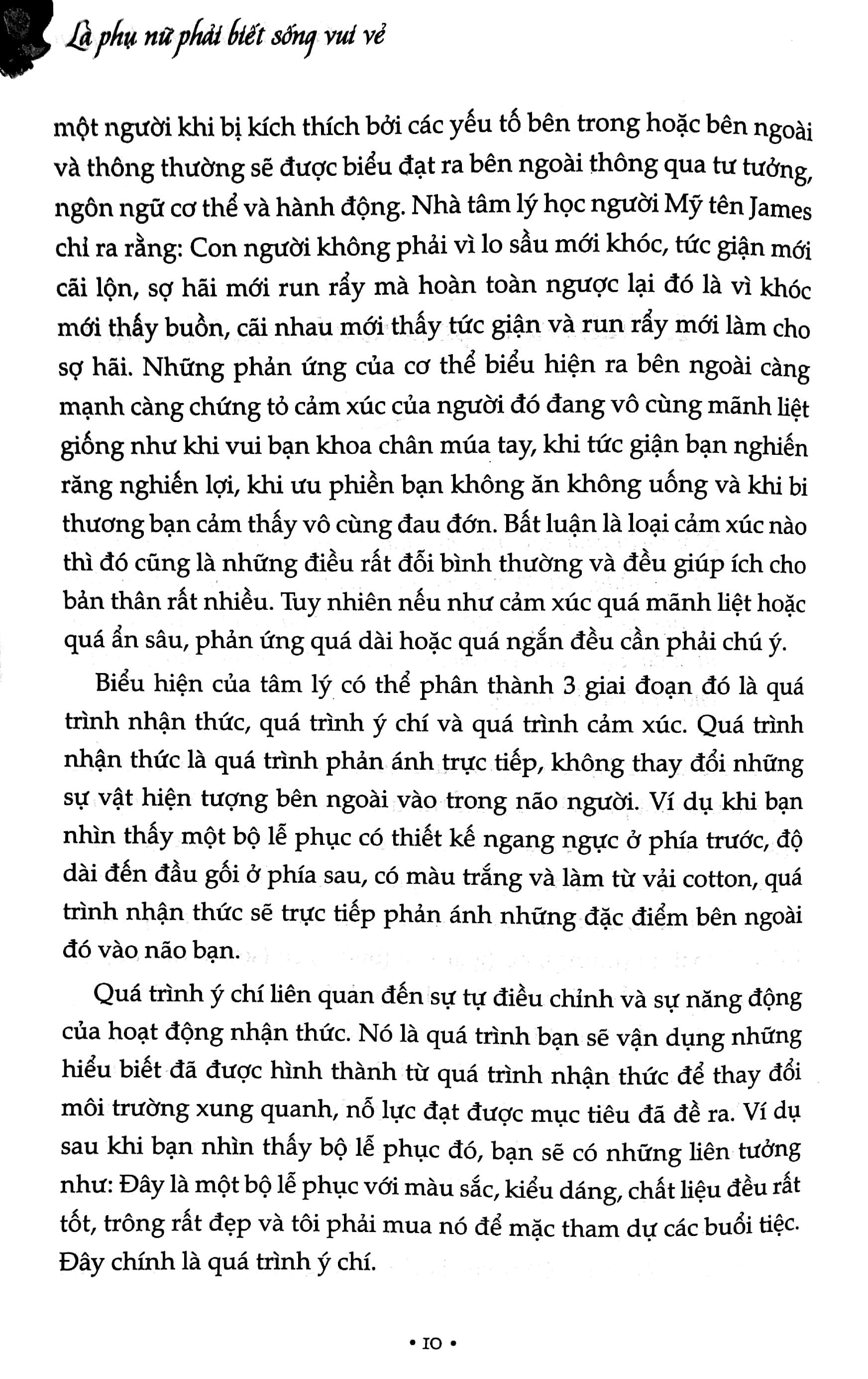 là phụ nữ phải biết sống vui vẻ - Ảnh 4